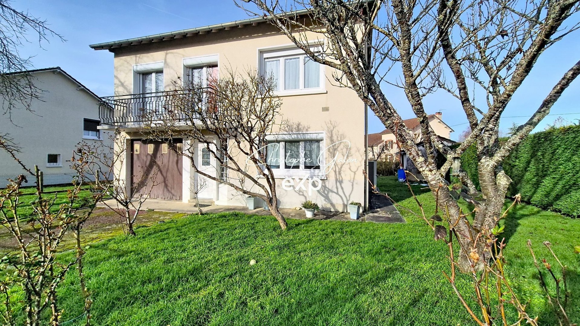 Maison à vendre, 82m², Peyrat-de-Bellac
