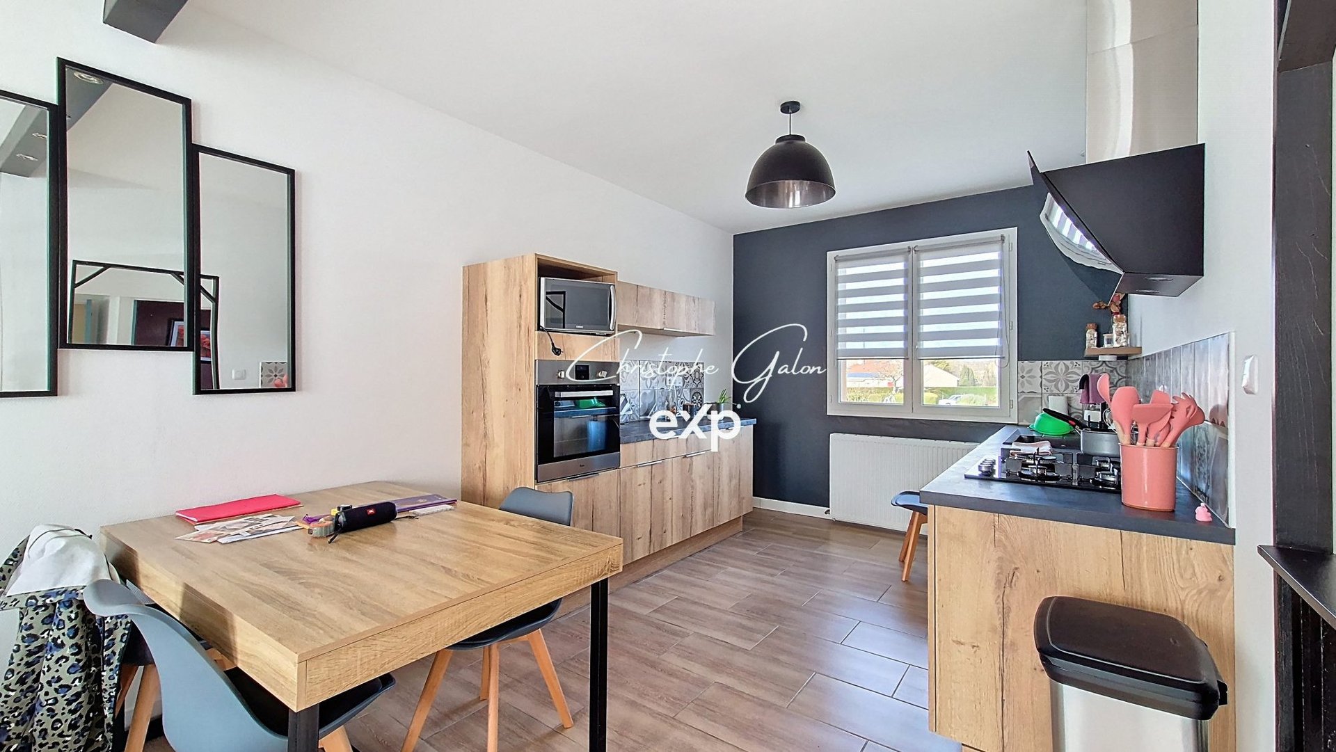 Maison à vendre, 82m², Peyrat-de-Bellac