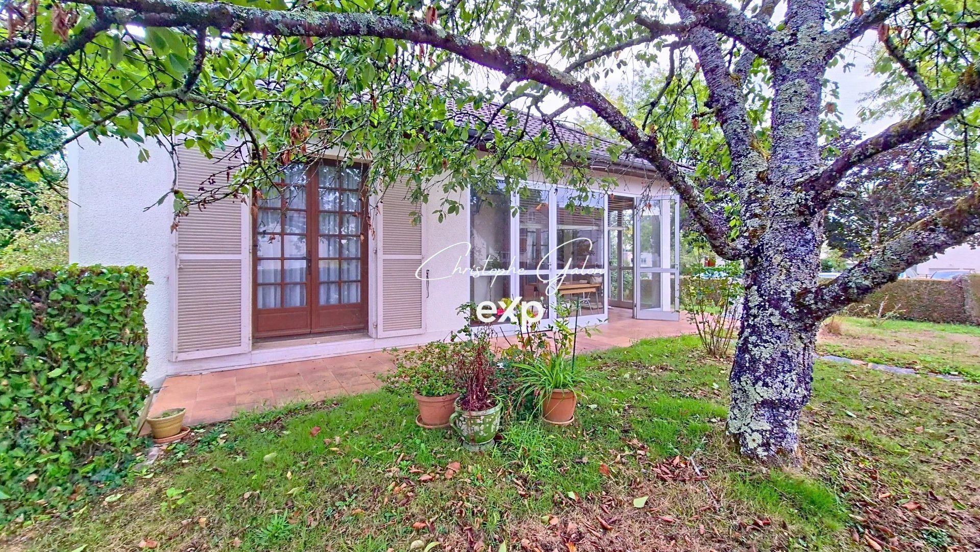 Maison à vendre, 110m², Bellac