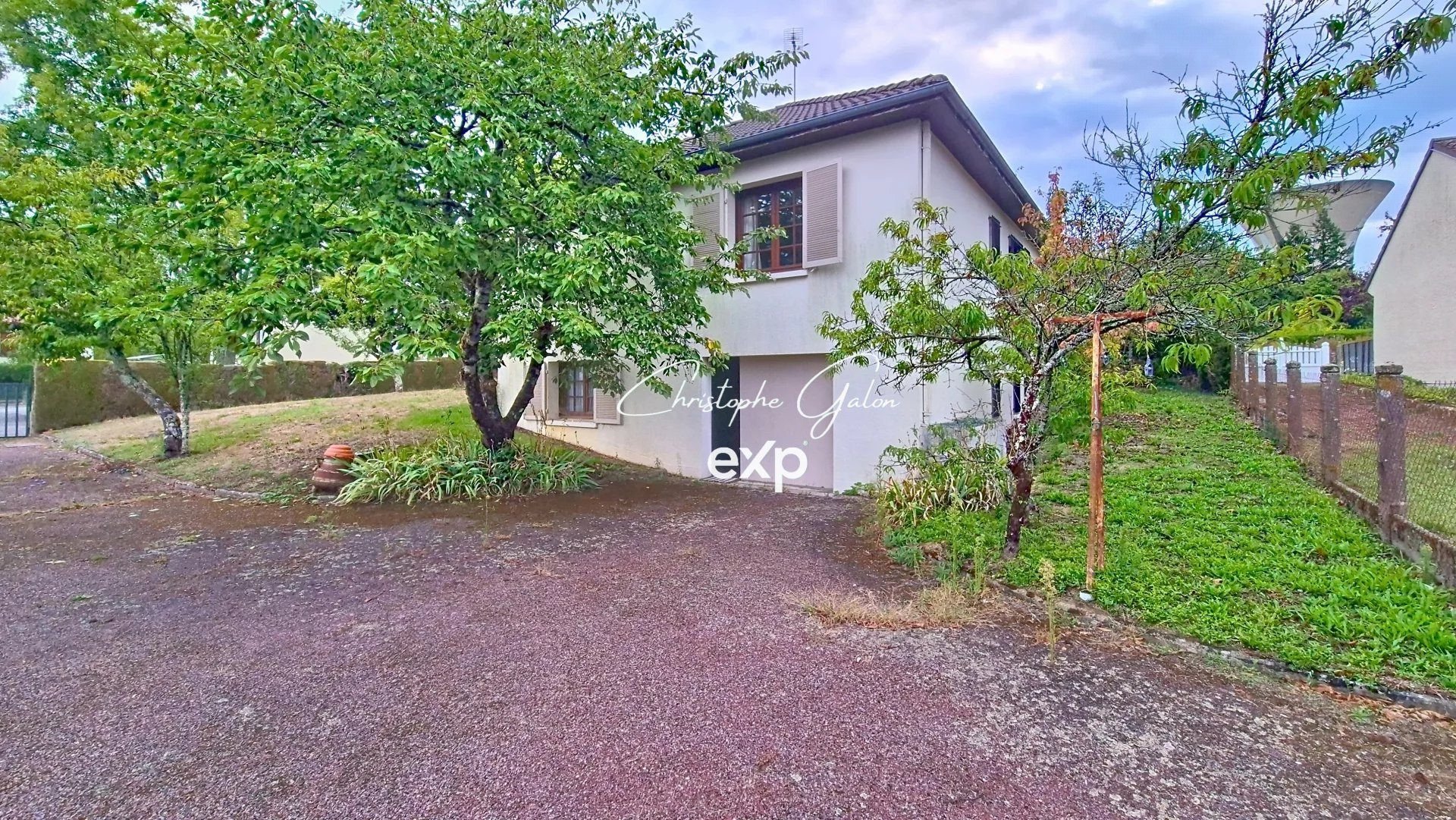Maison à vendre, 110m², Bellac