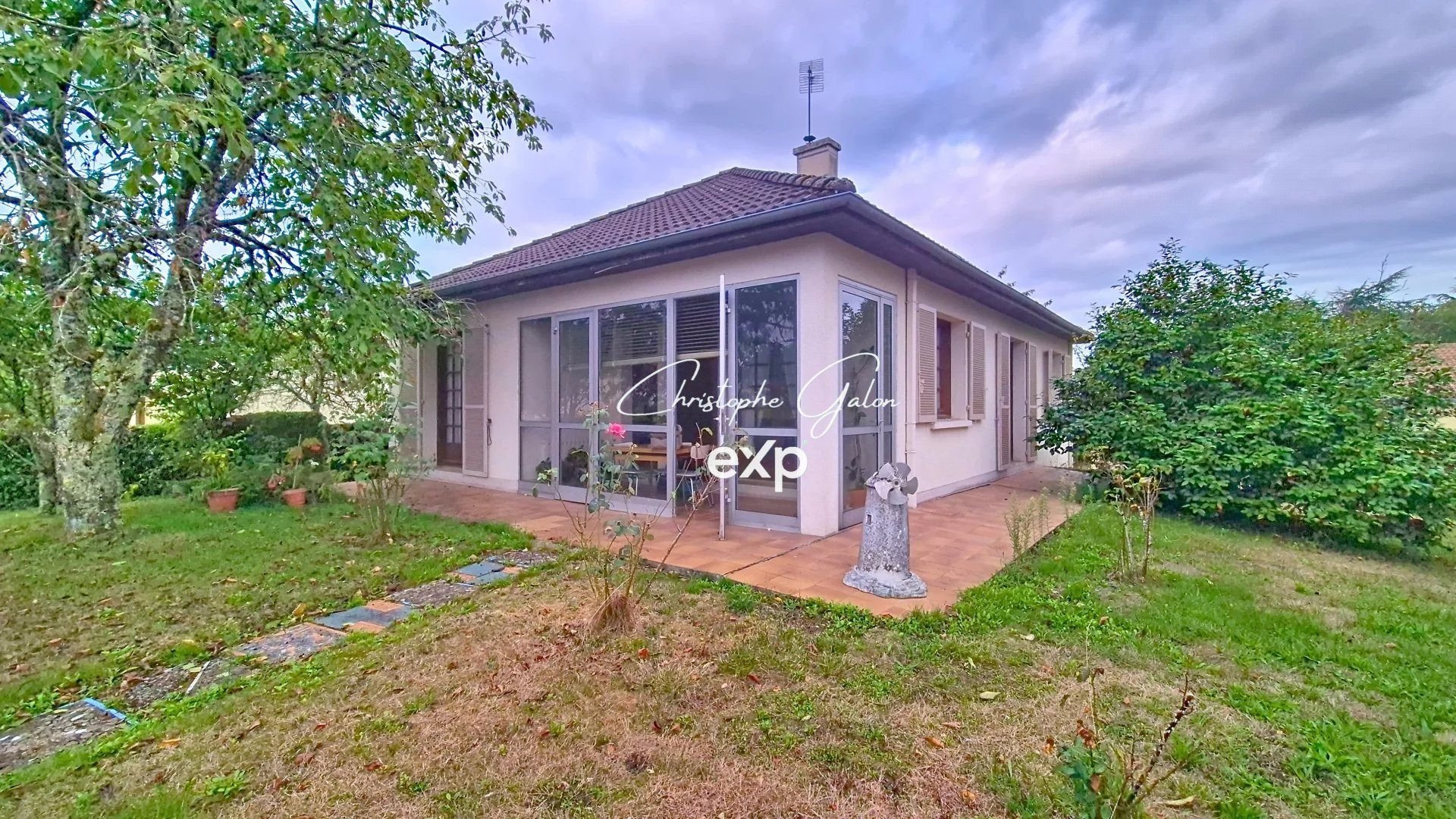 Maison à vendre, 110m², Bellac