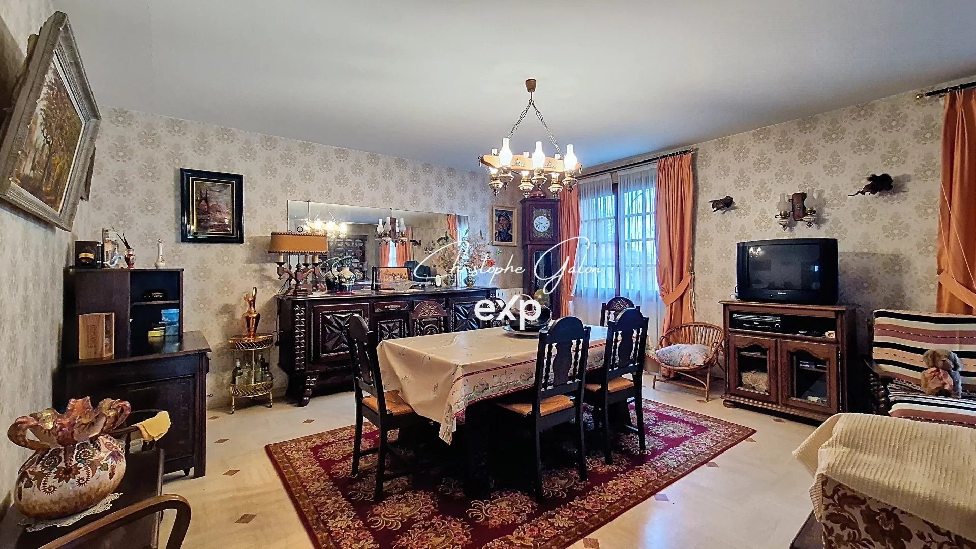 Maison à vendre, 110m², Bellac