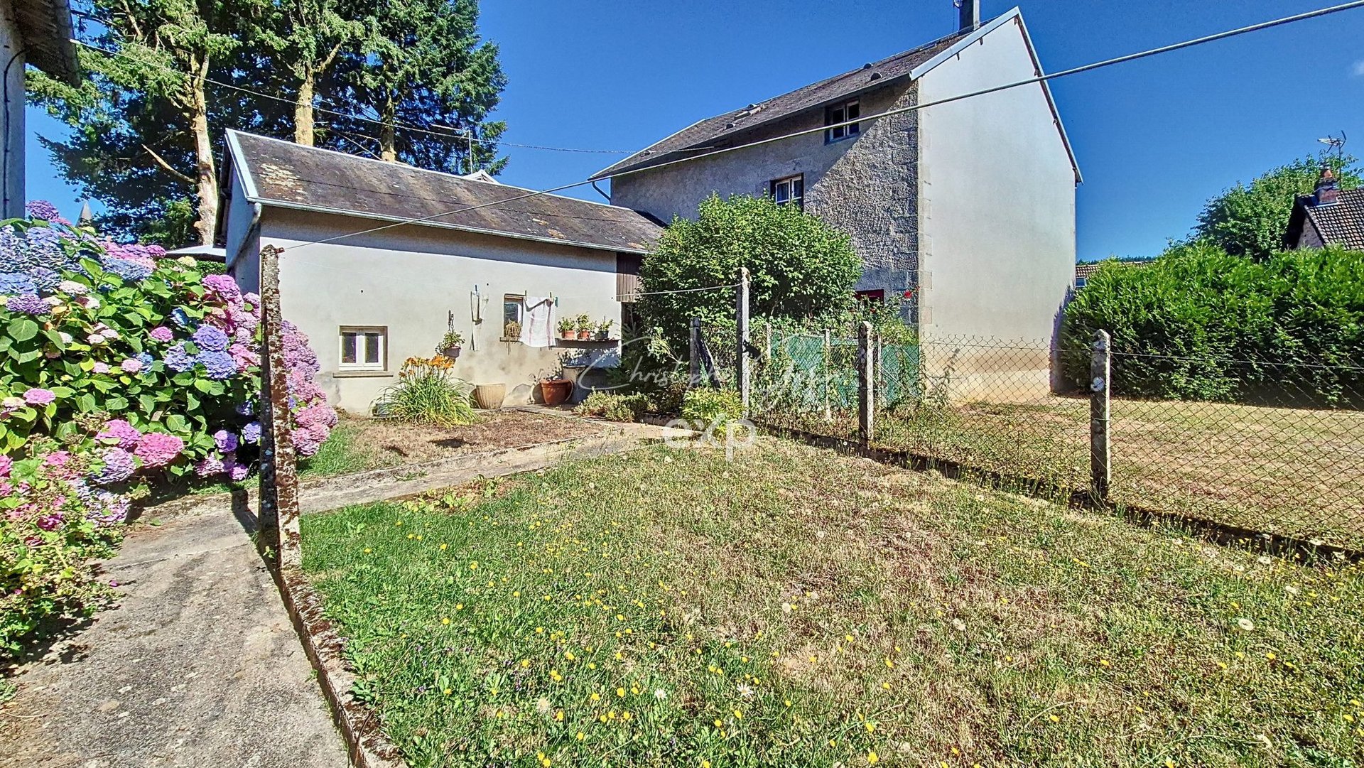 Maison à vendre, 127m², La Jonchère-Saint-Maurice