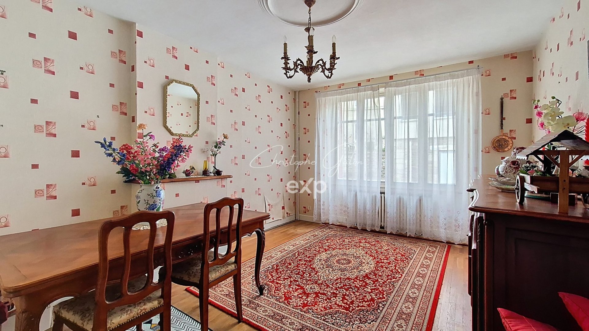 Maison à vendre, 127m², La Jonchère-Saint-Maurice