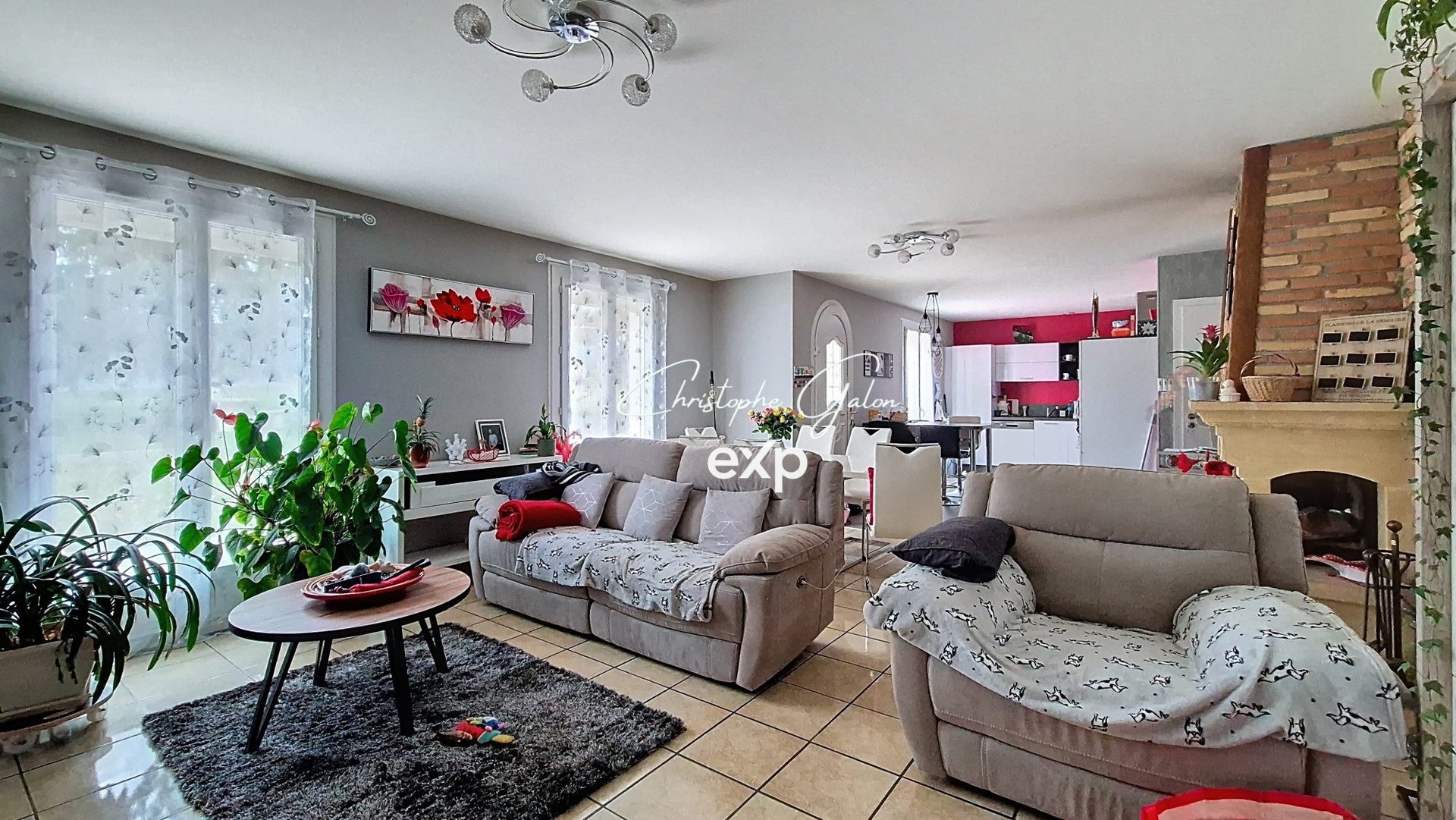 Maison à vendre, 115m², Peyrat-de-Bellac