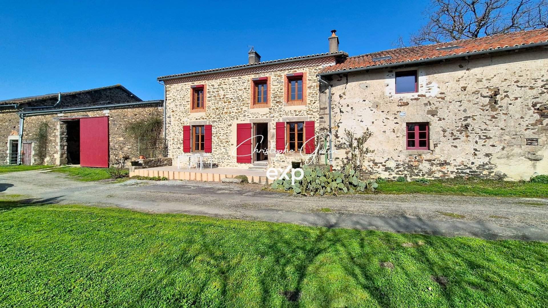 Maison à vendre, 171m², Bellac