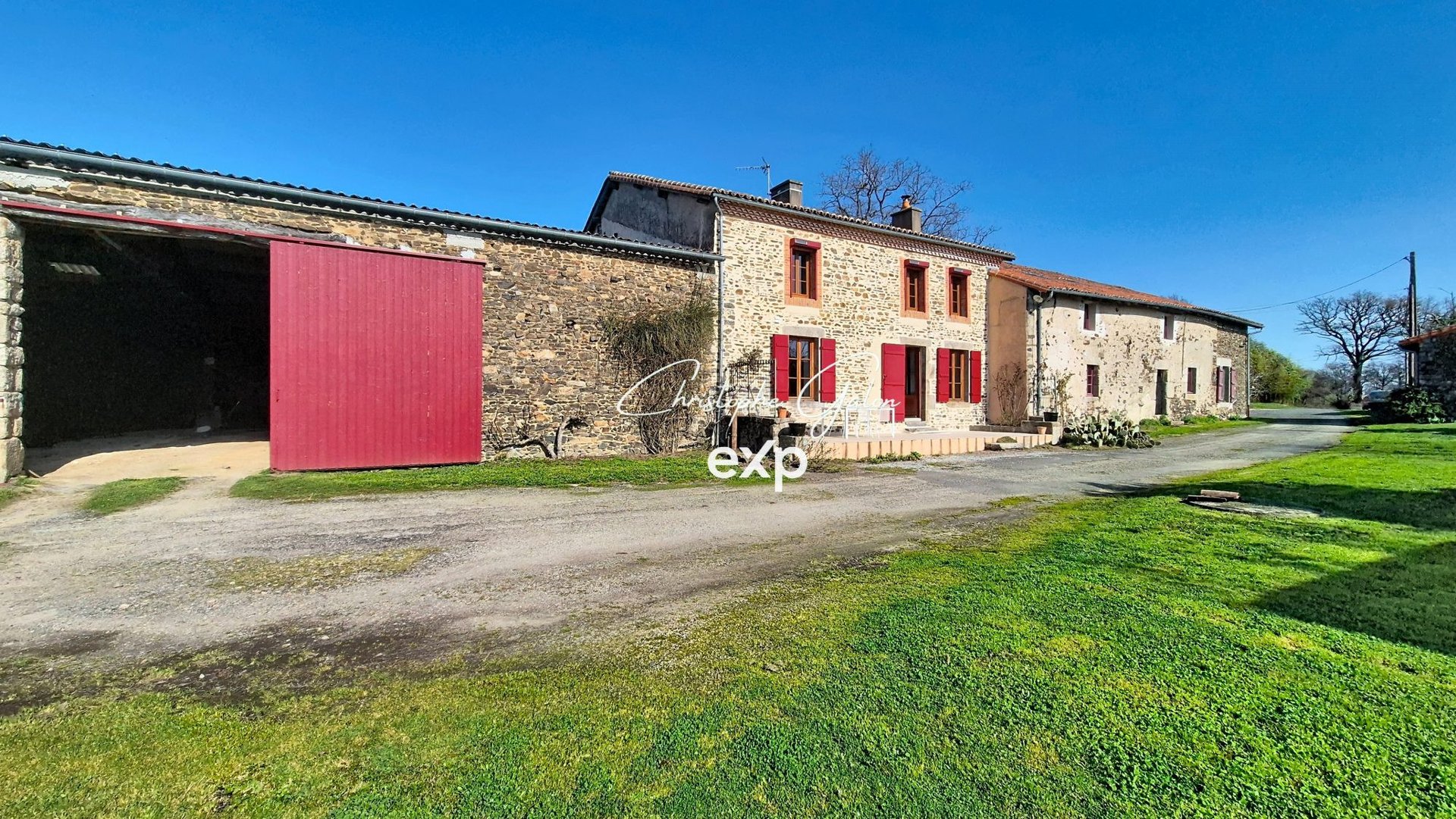 Maison à vendre, 171m², Bellac