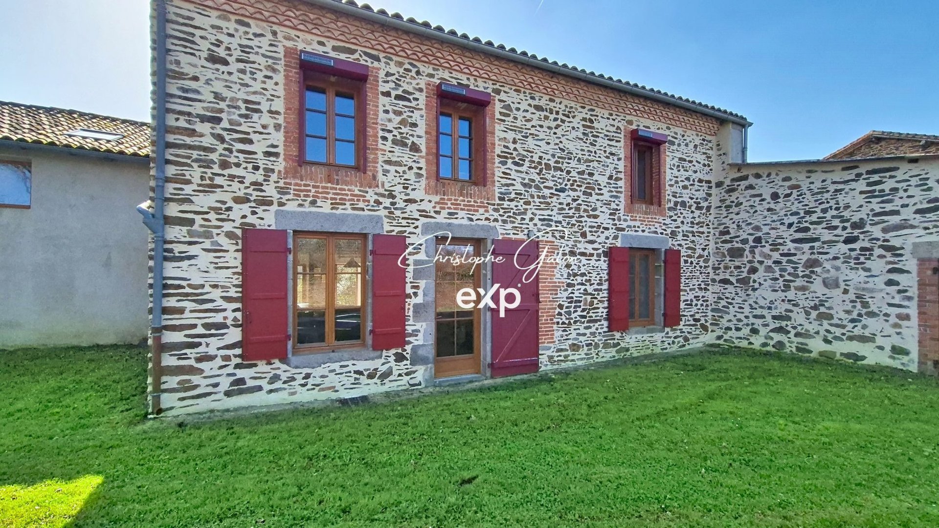 Maison à vendre, 171m², Bellac