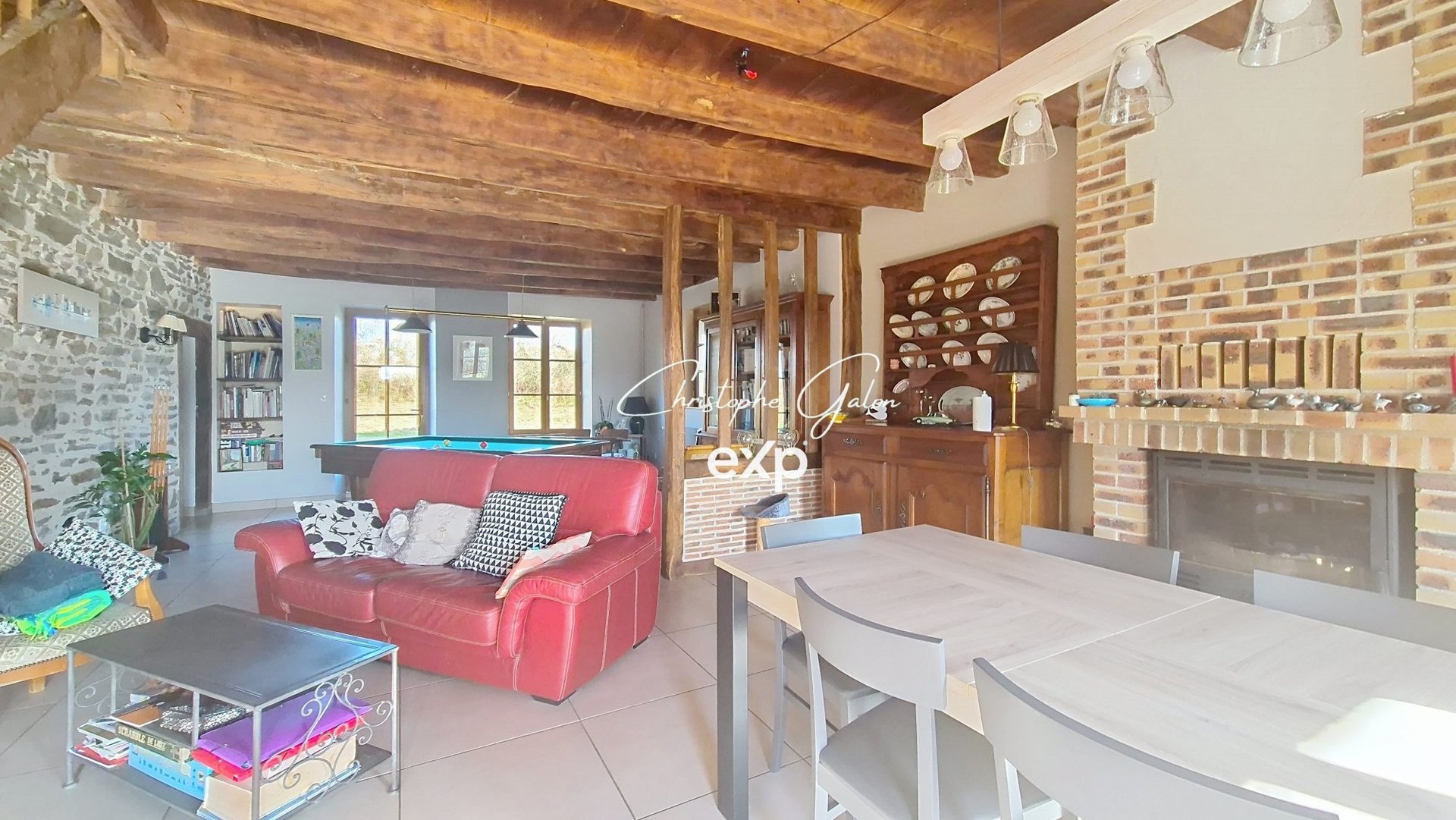 Maison à vendre, 171m², Bellac