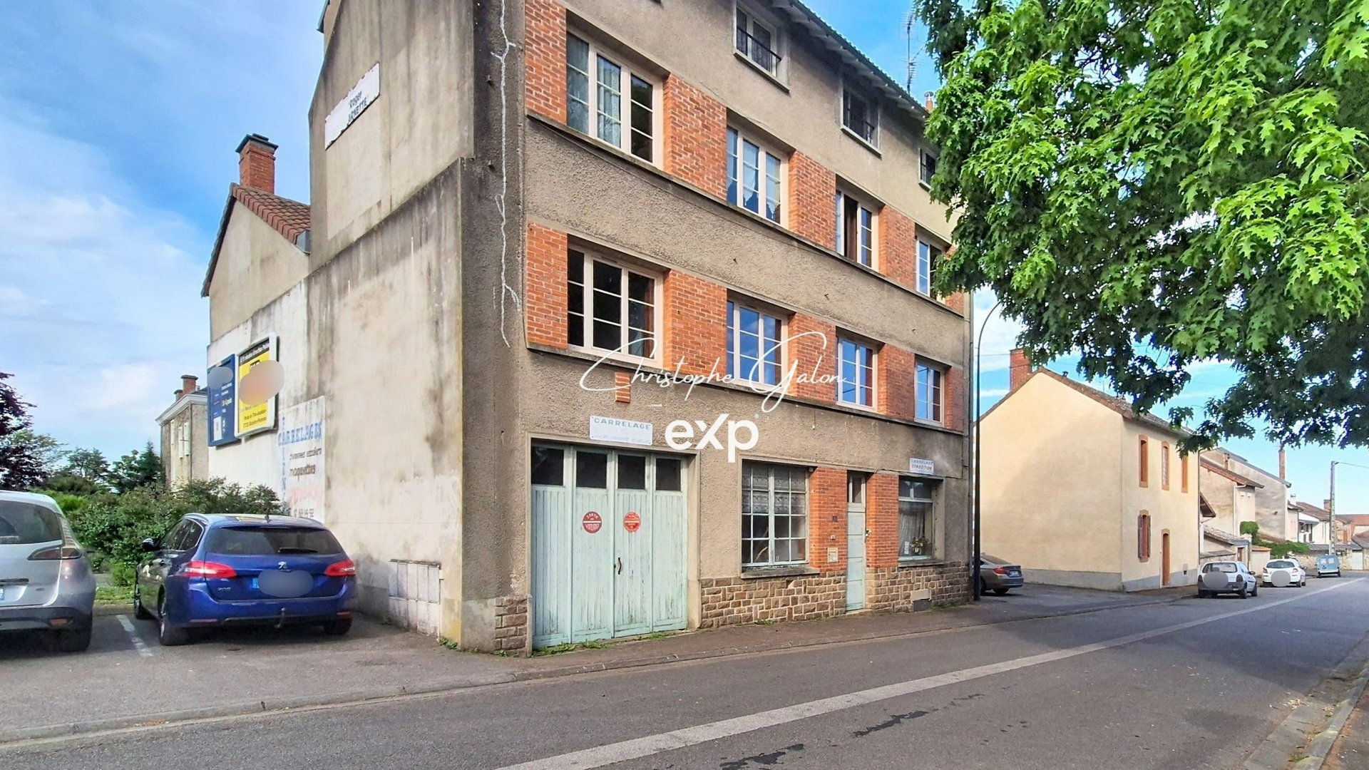 Maison à vendre, 339m², Bellac