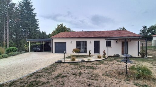 Maison 4 pièces 91 m² · à Peyrilhac · 91 m² · 202 000 €