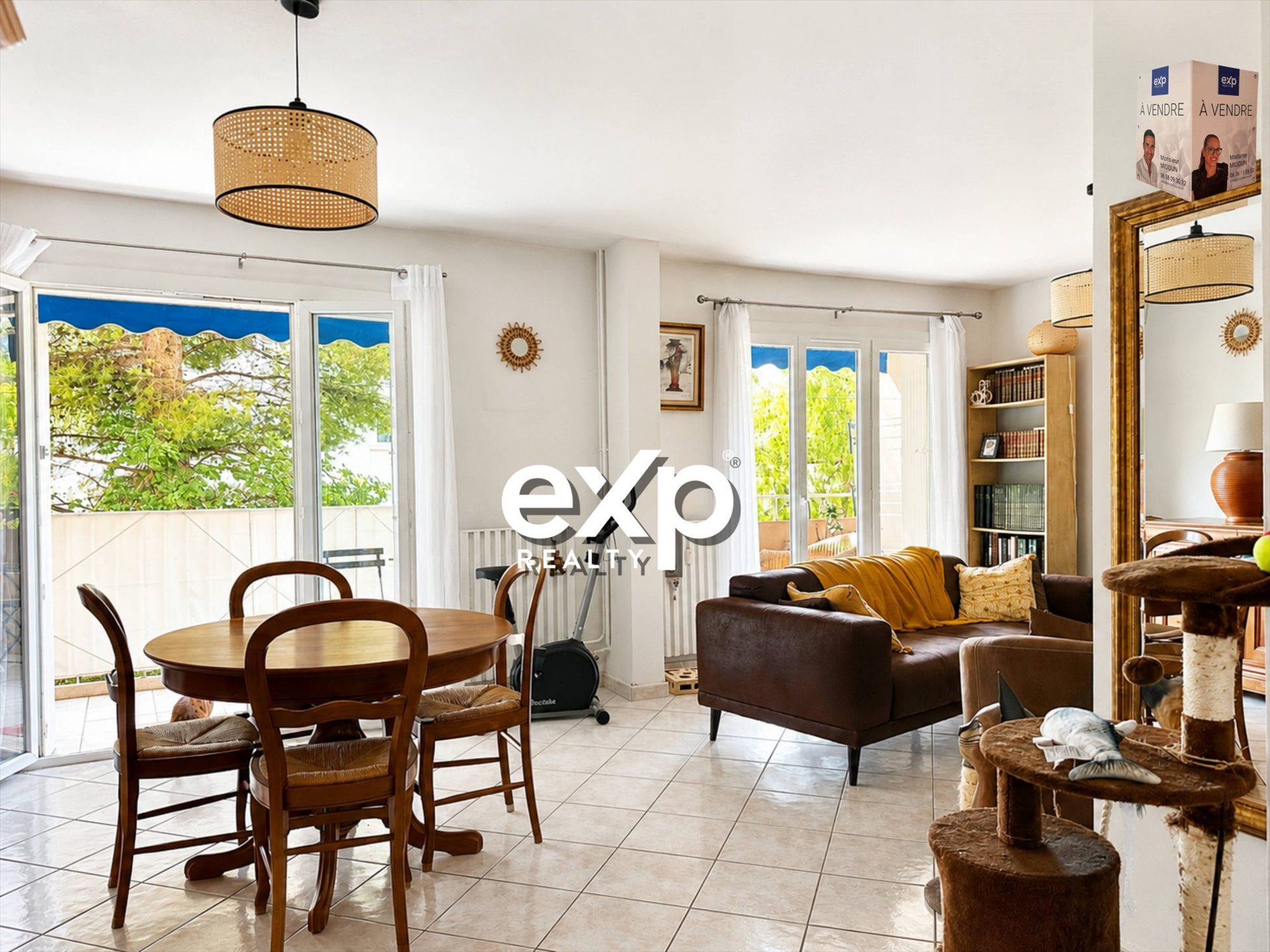 Appartement à vendre, 73m², Toulon