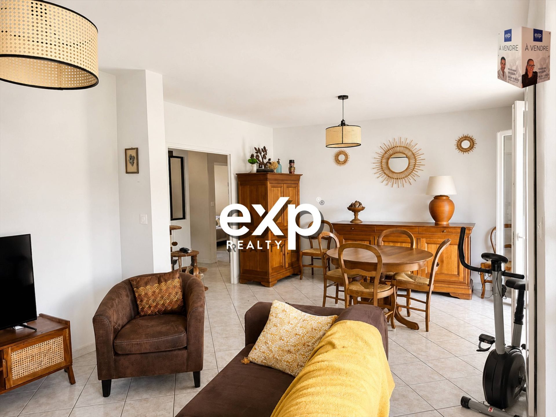 Appartement à vendre, 73m², Toulon