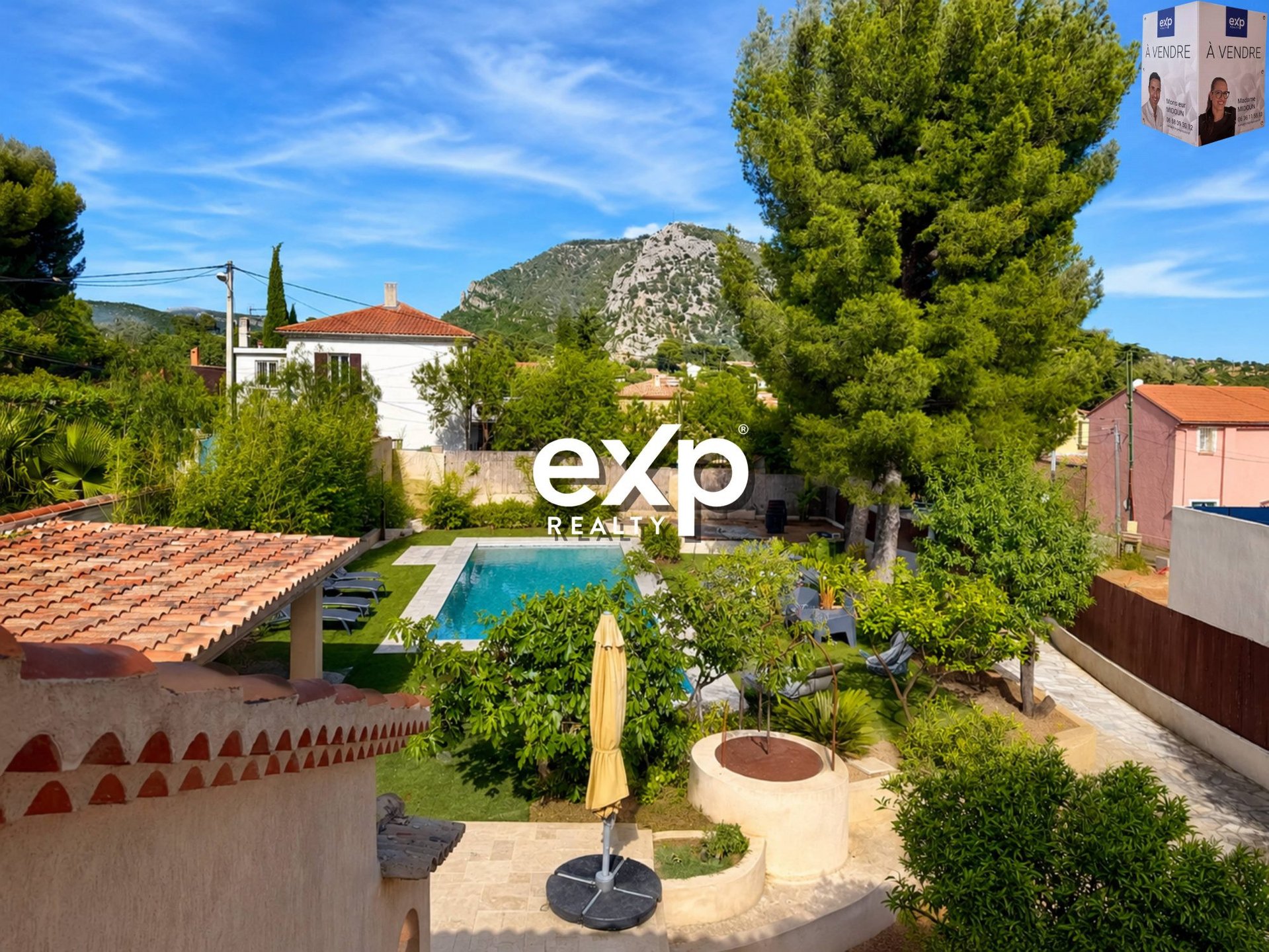 Maison à vendre, 130m², Toulon