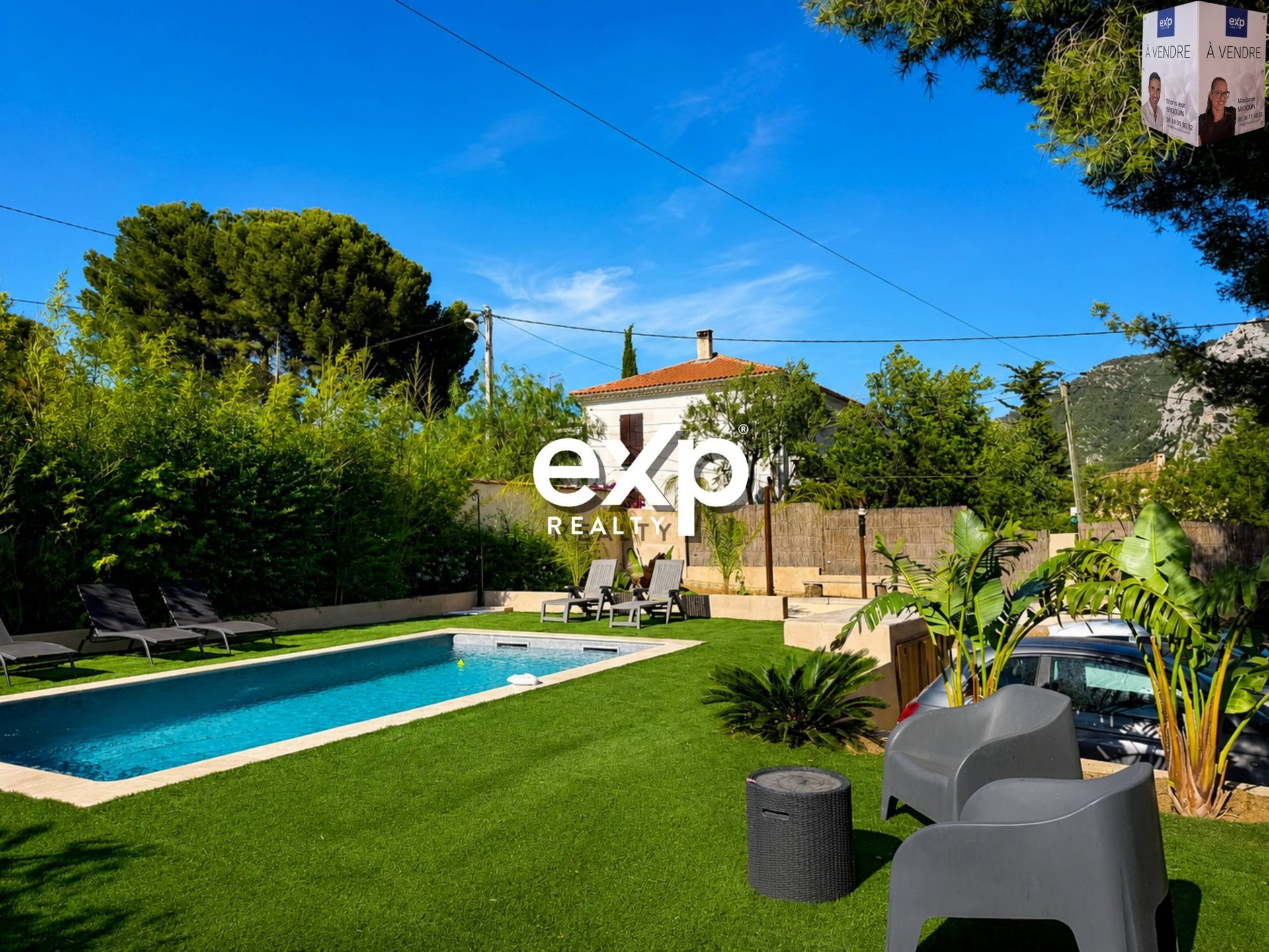 Maison à vendre, 130m², Toulon