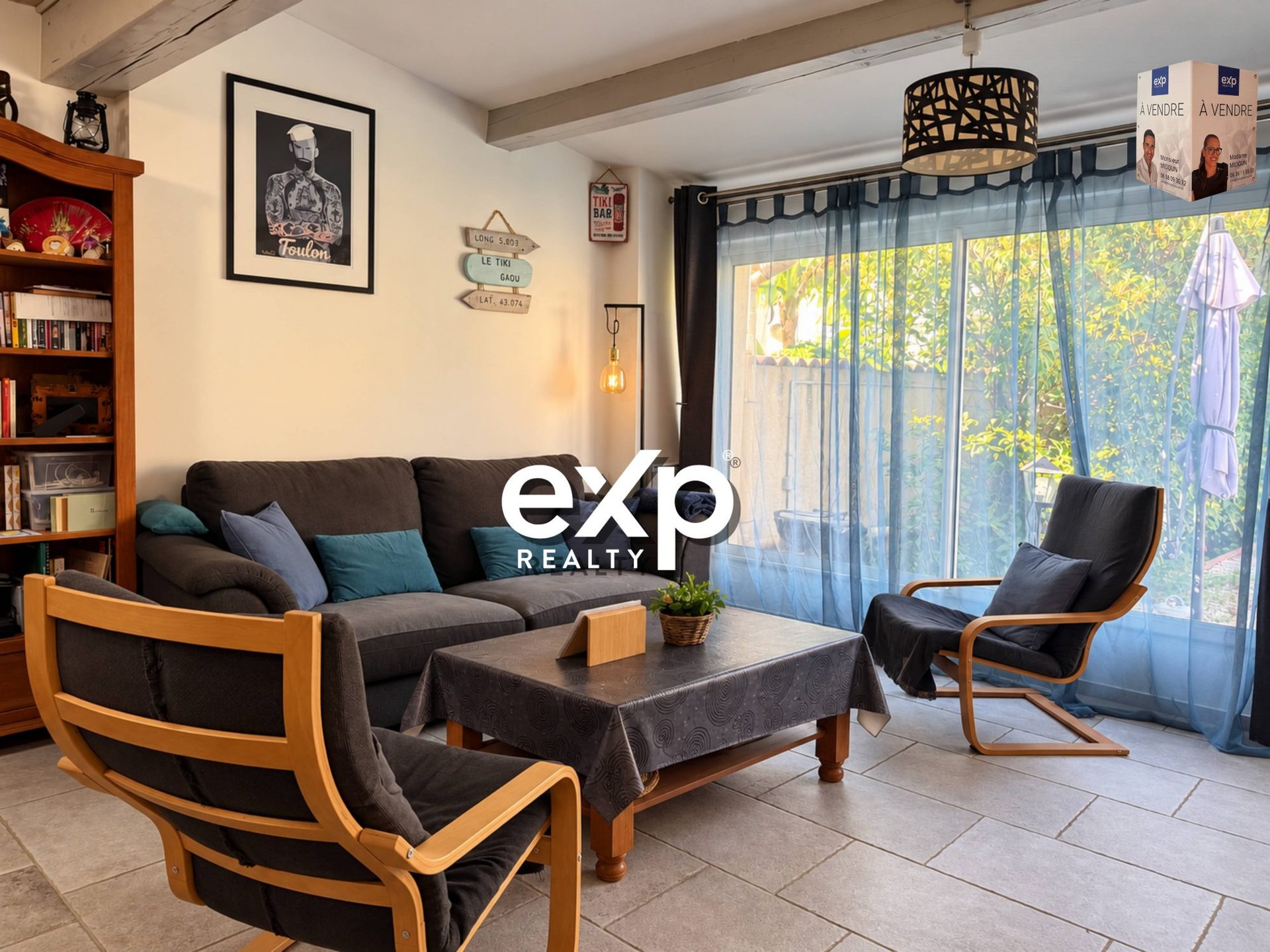 Maison à vendre, 79m², Toulon