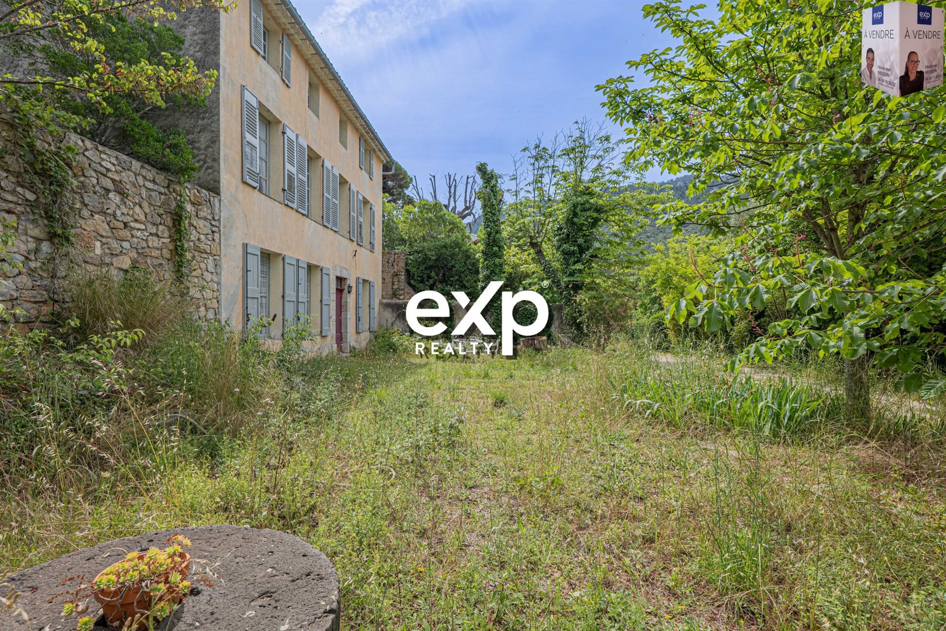 Maison à vendre, 255m², Le Revest-les-Eaux
