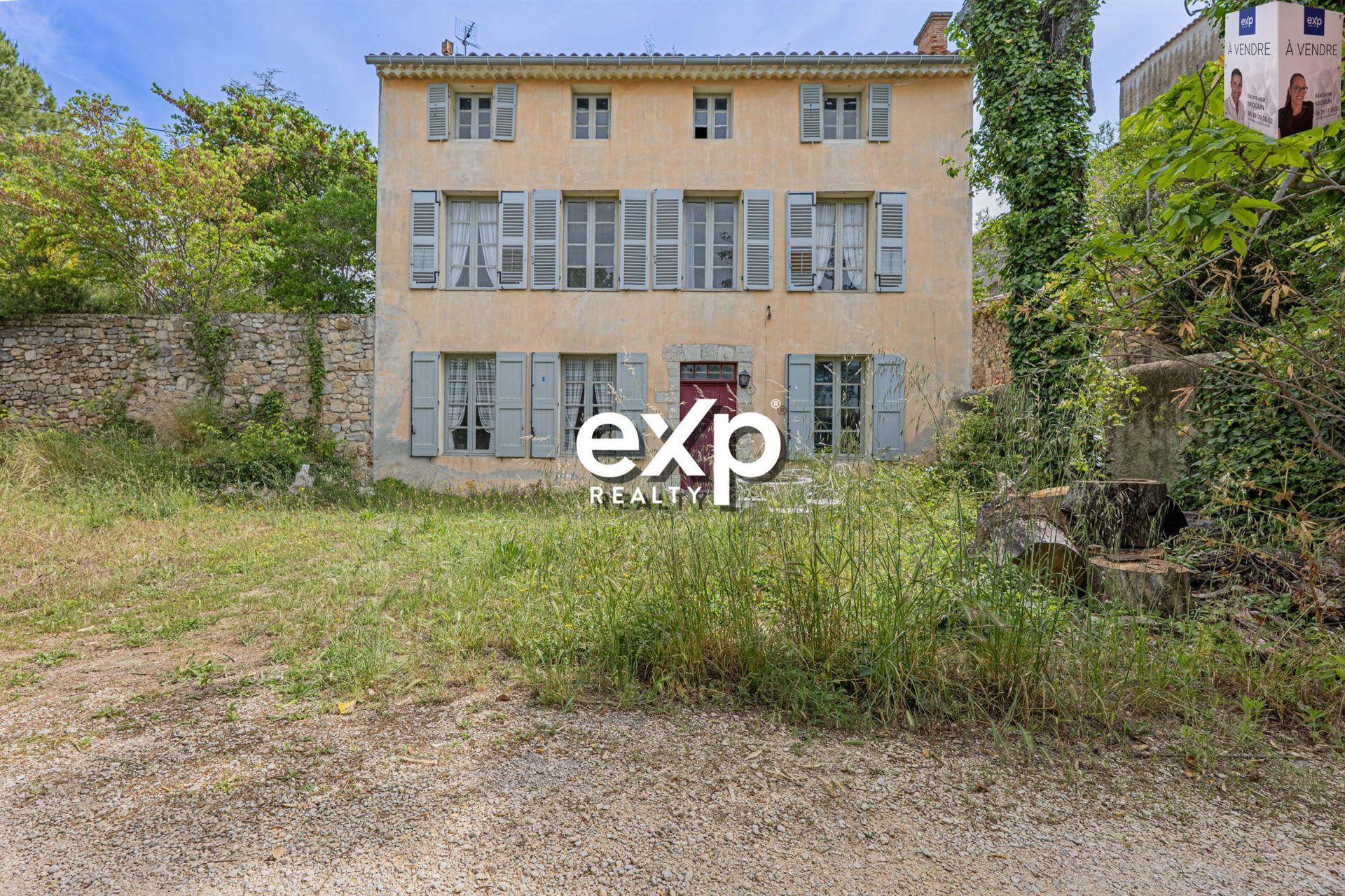 Maison à vendre, 255m², Le Revest-les-Eaux