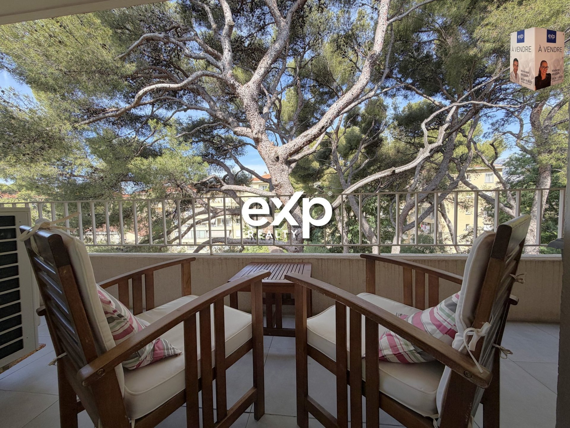 Appartement à vendre, 84m², Toulon
