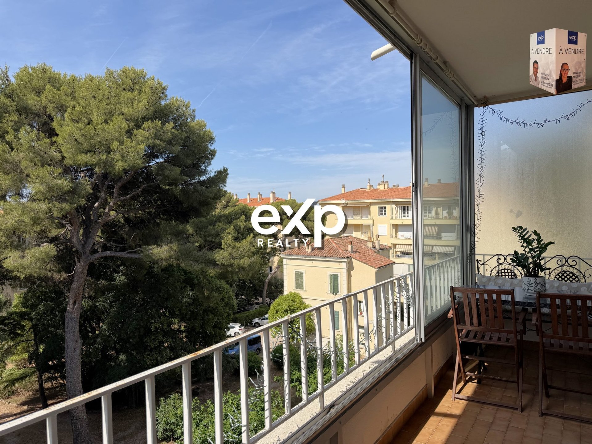 Appartement à vendre, 84m², Toulon