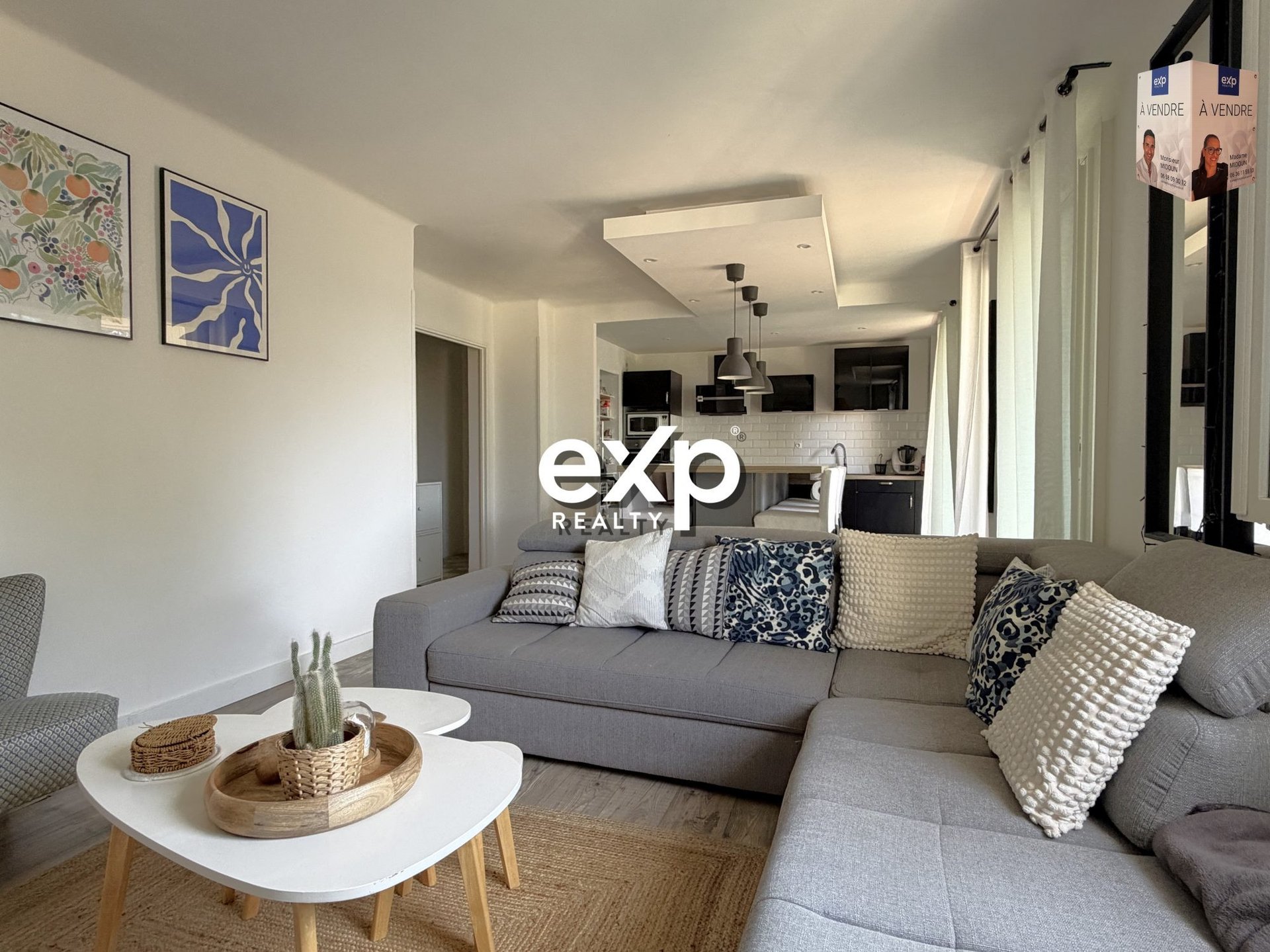 Appartement à vendre, 84m², Toulon