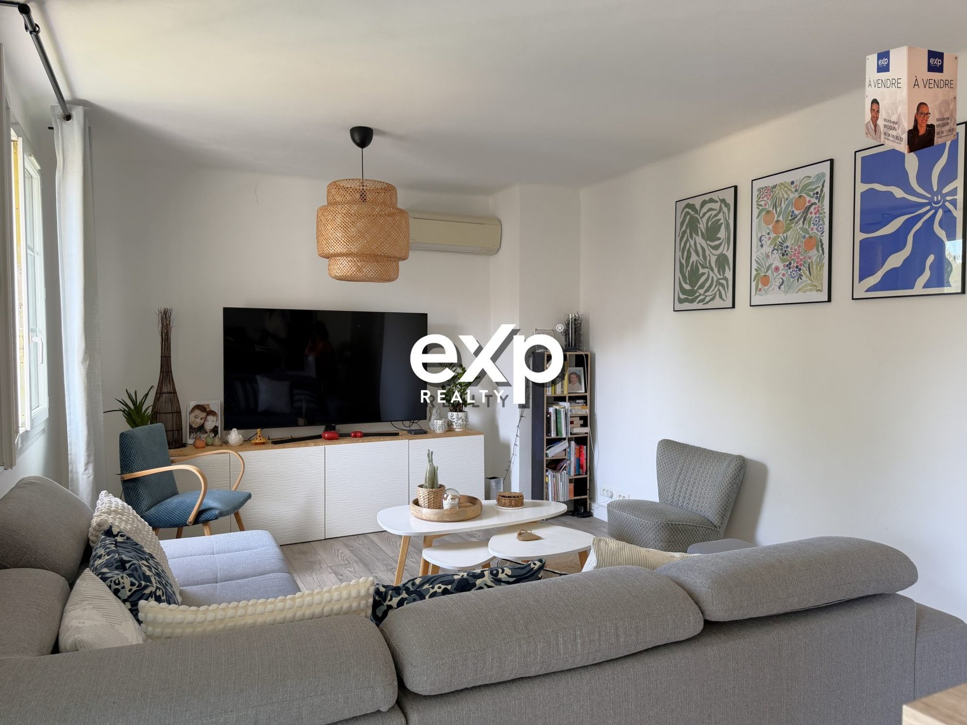 Appartement à vendre, 84m², Toulon