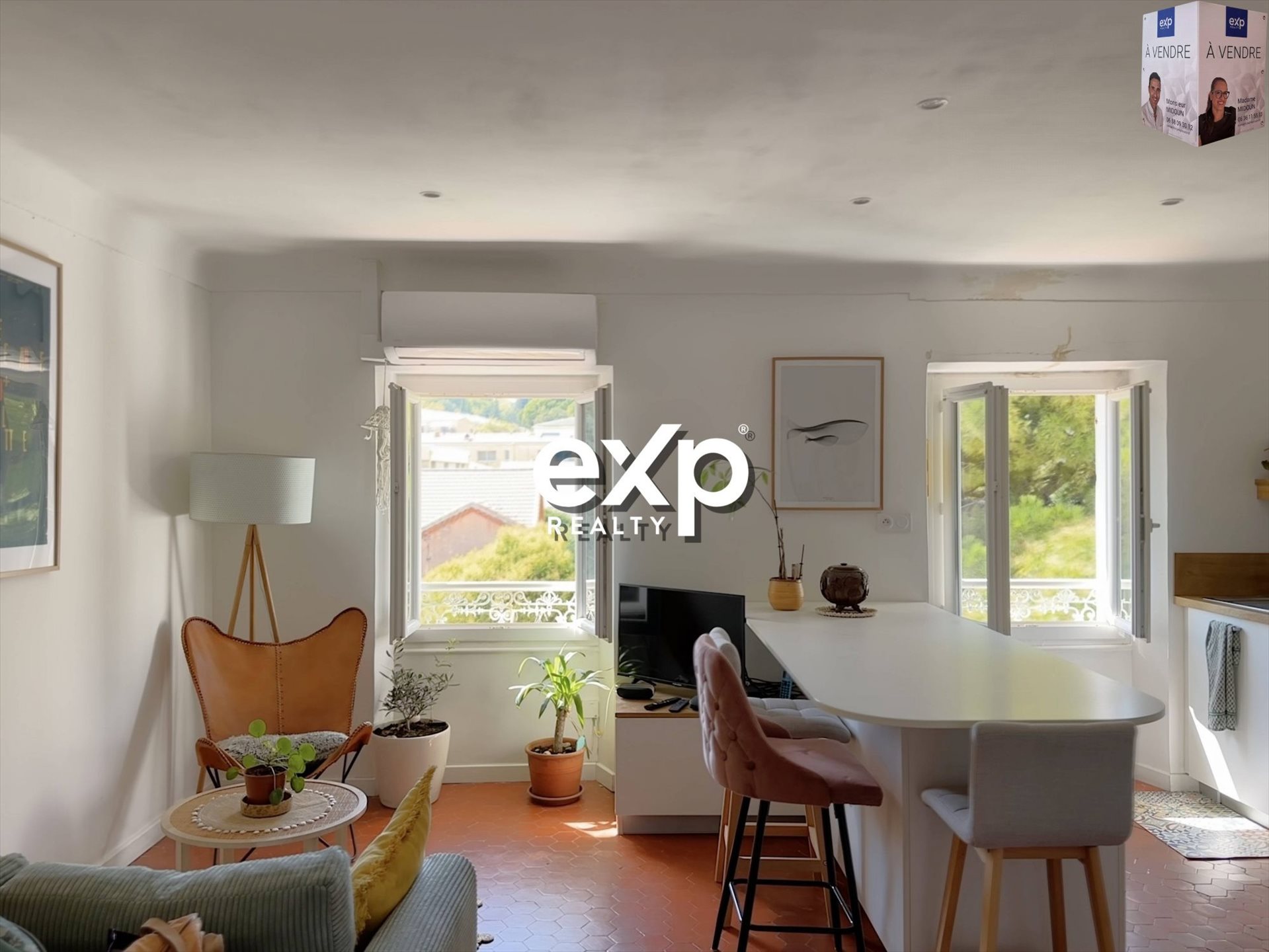 Appartement à vendre, 57m², Ollioules