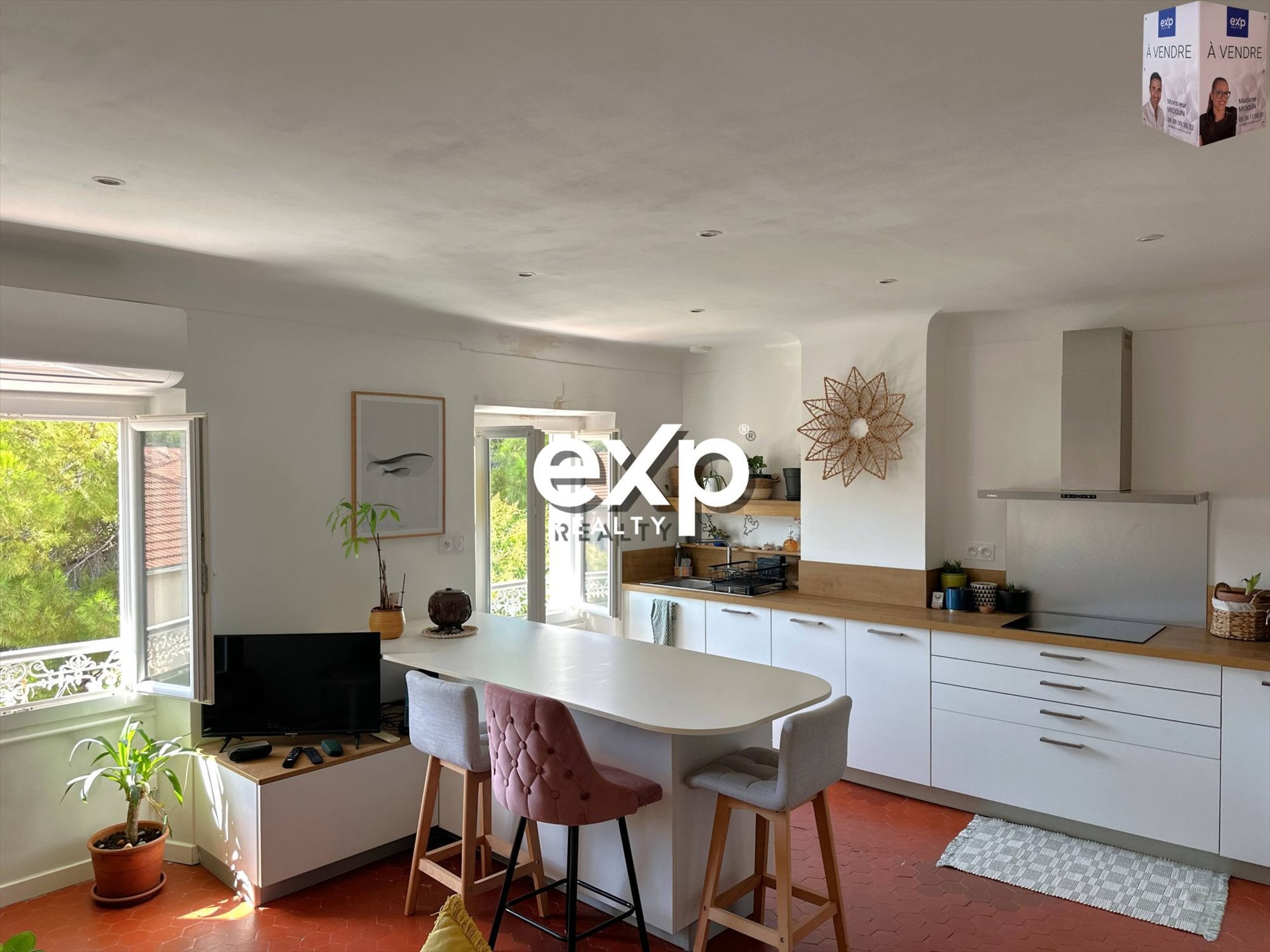 Appartement à vendre, 57m², Ollioules