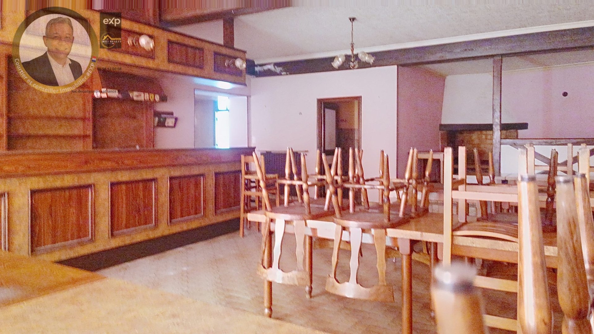 Maison à vendre, 200m², Cuisery