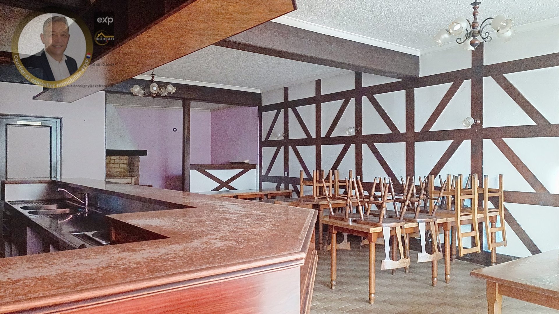 Maison à vendre, 200m², Cuisery