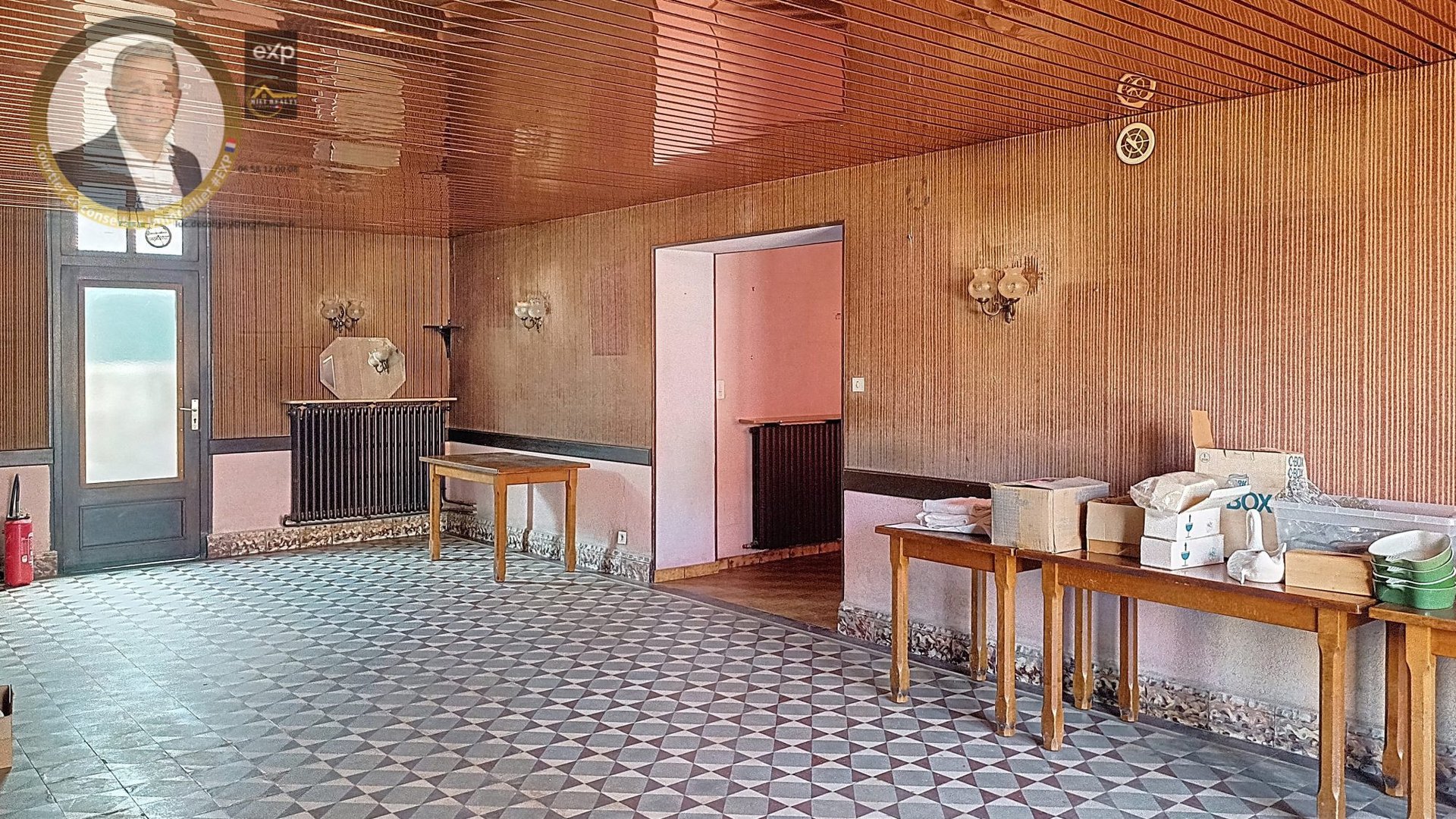 Maison à vendre, 200m², Cuisery