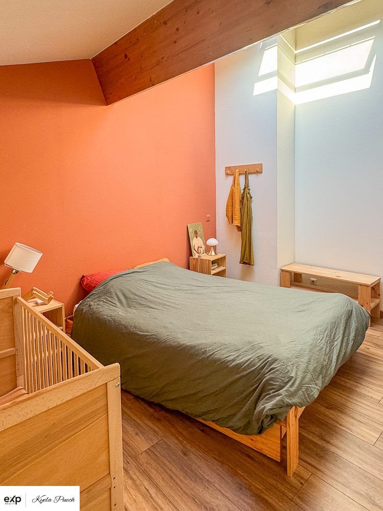 Exceptional duplex on the top floor with private parking - Vue 4