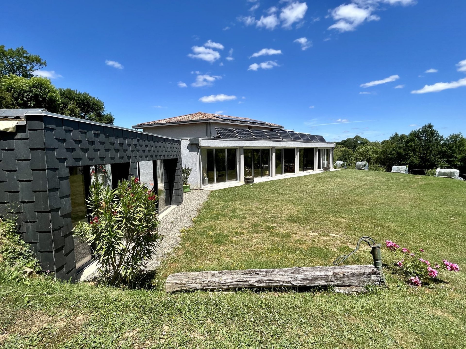 Maison à vendre, 241m², Encausse-les-Thermes