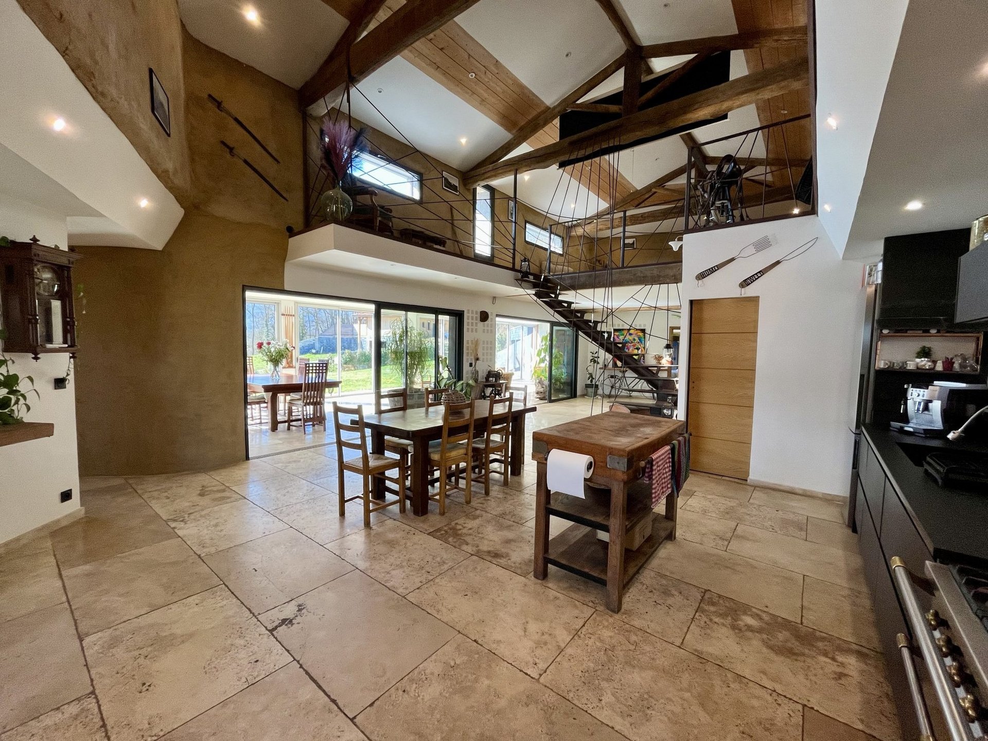 Maison à vendre, 241m², Encausse-les-Thermes