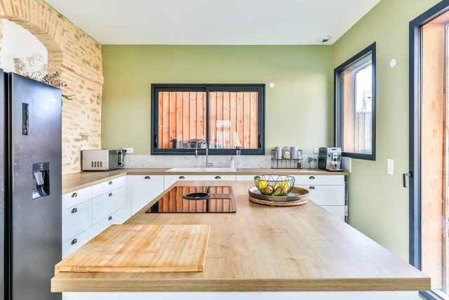 Maison à vendre, 134m², Salles