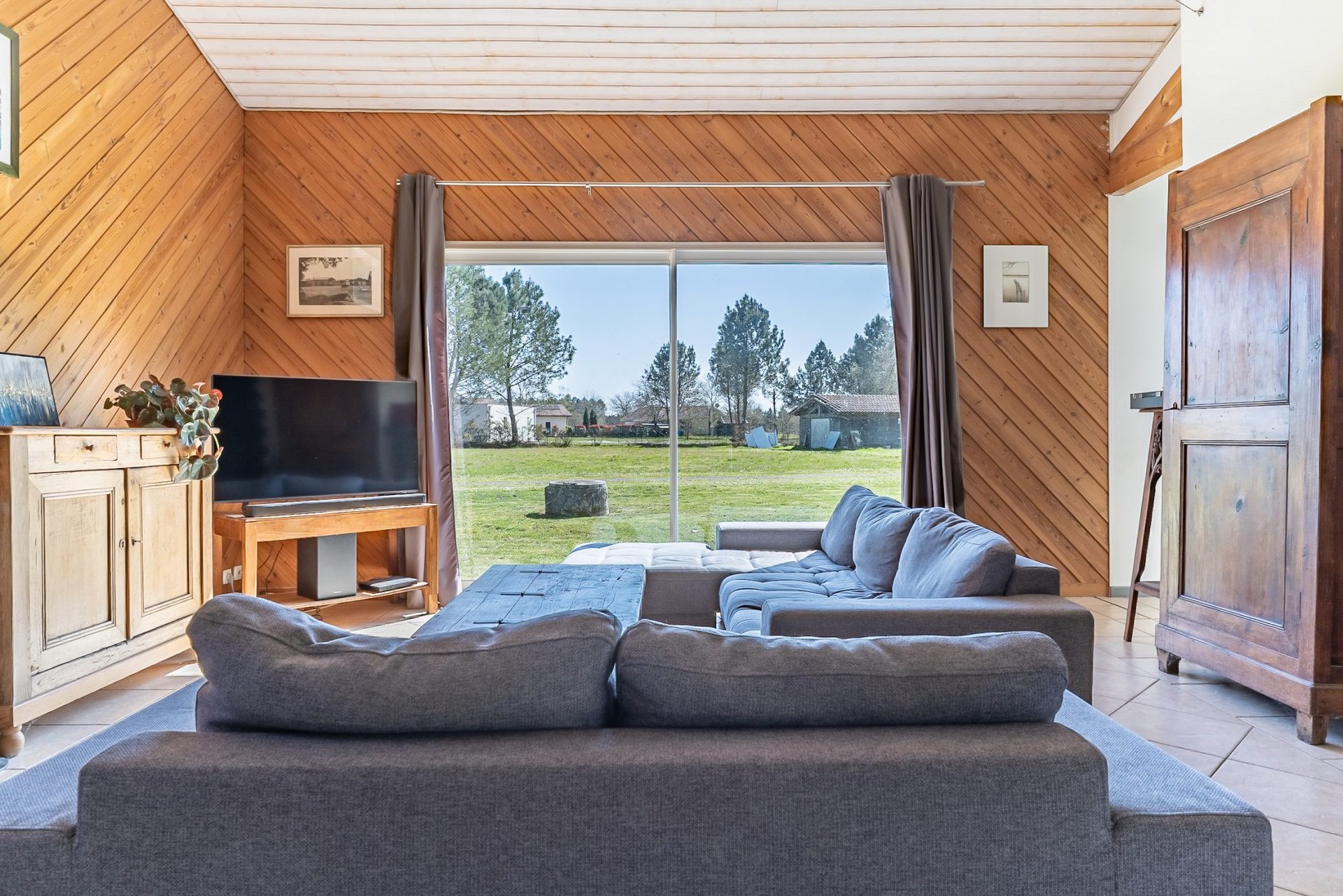 Maison à vendre, 140m², Sanguinet