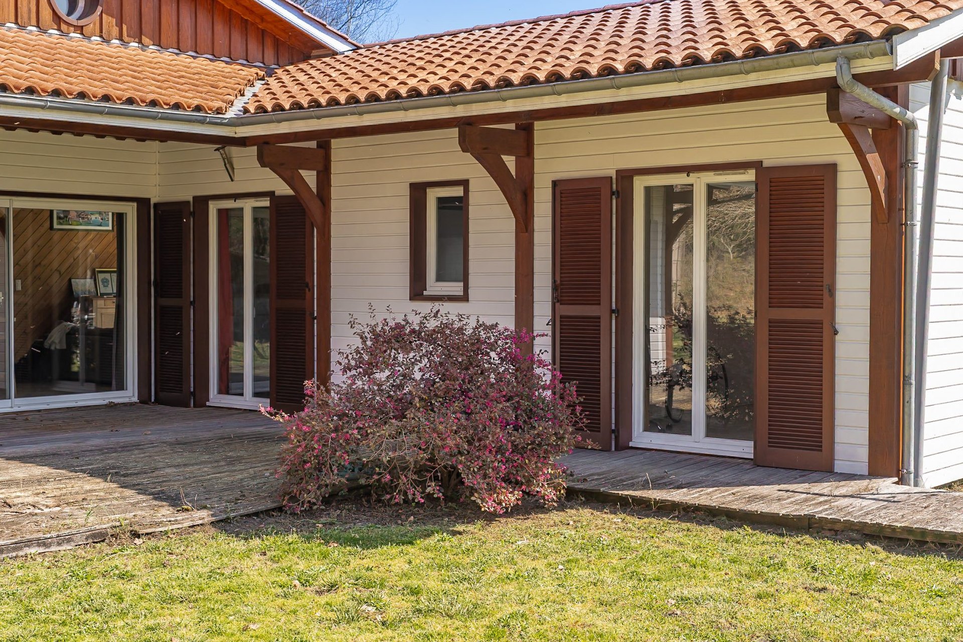 Maison à vendre, 140m², Sanguinet