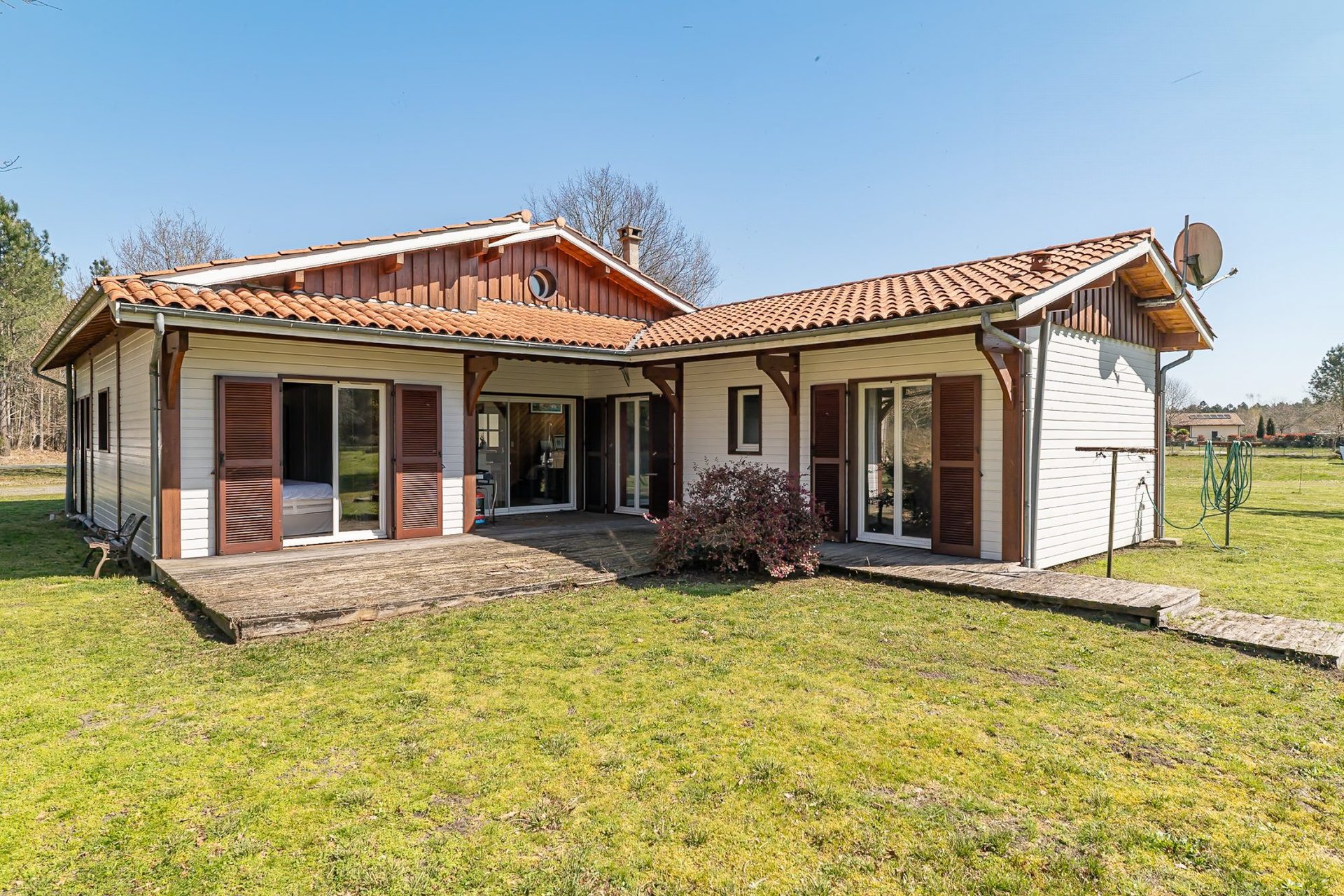 Maison à vendre, 140m², Sanguinet