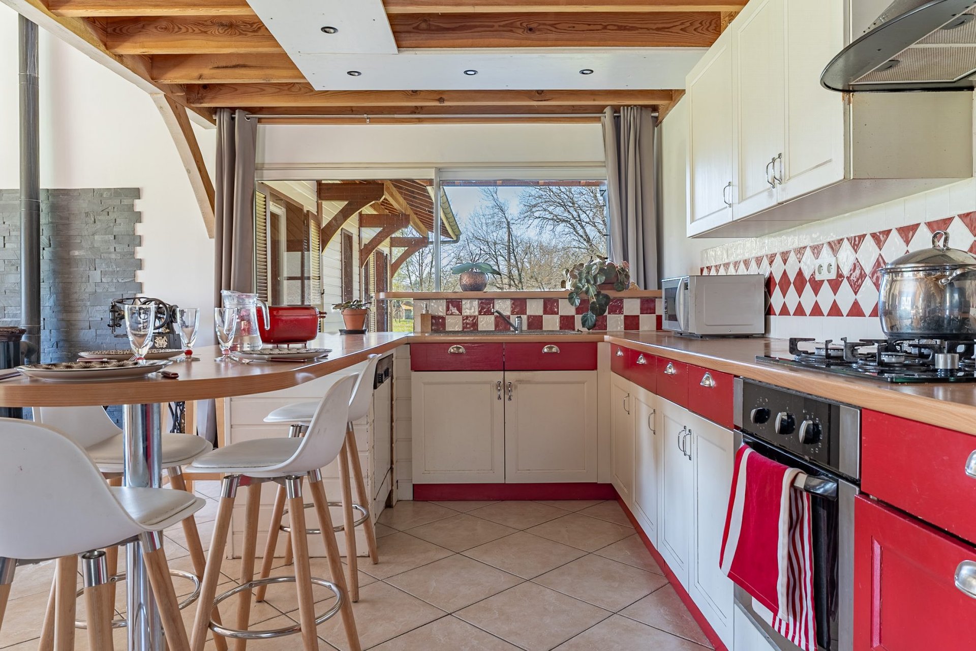 Maison à vendre, 140m², Sanguinet