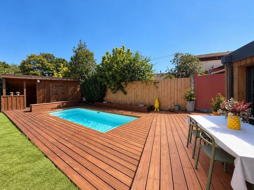 Maison 4 pièces 85 m² · à Gradignan · 85 m² · 440 000 €