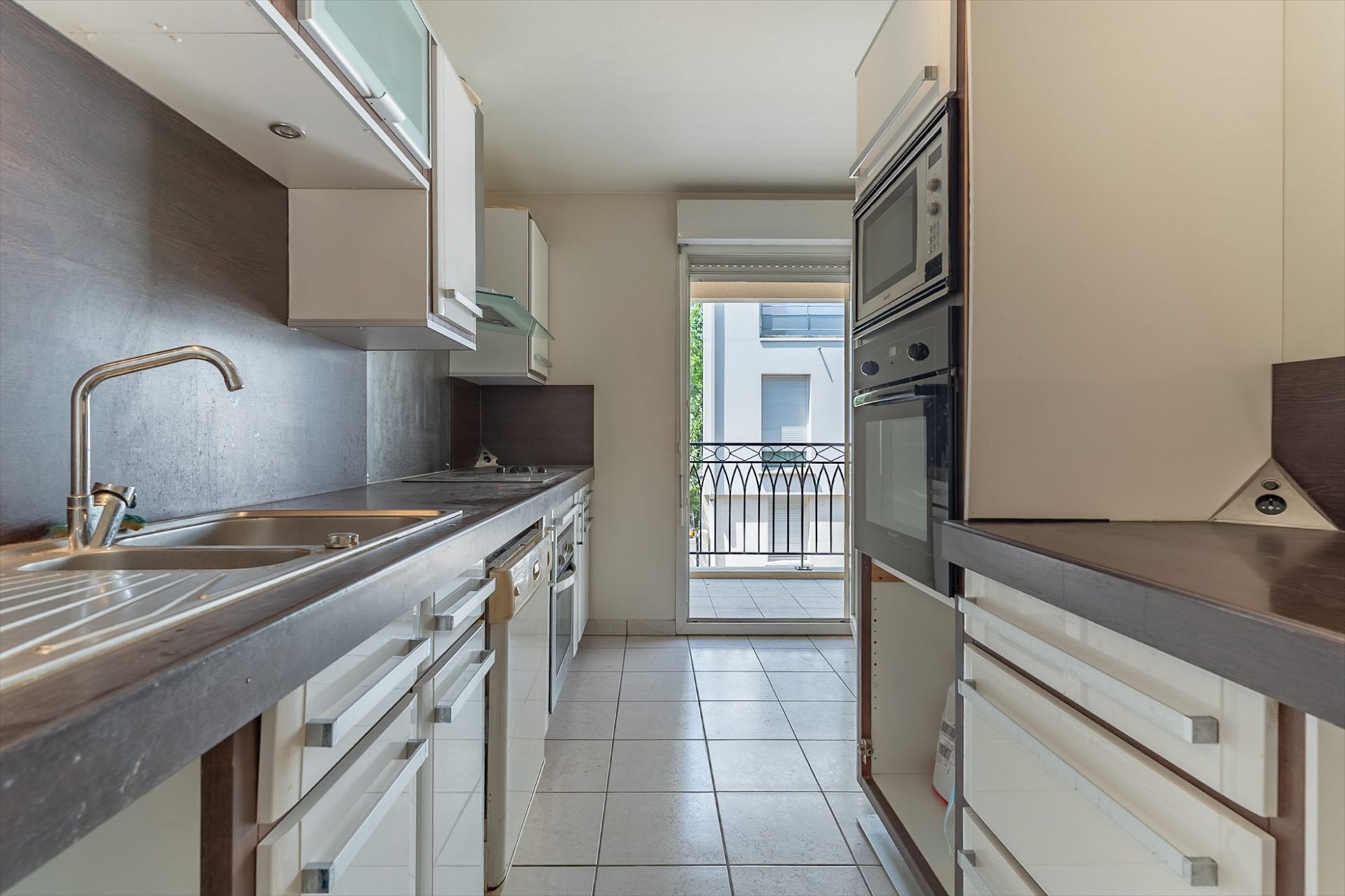 T5 with double balcony, garage, storeroom, elevator - Vue 5