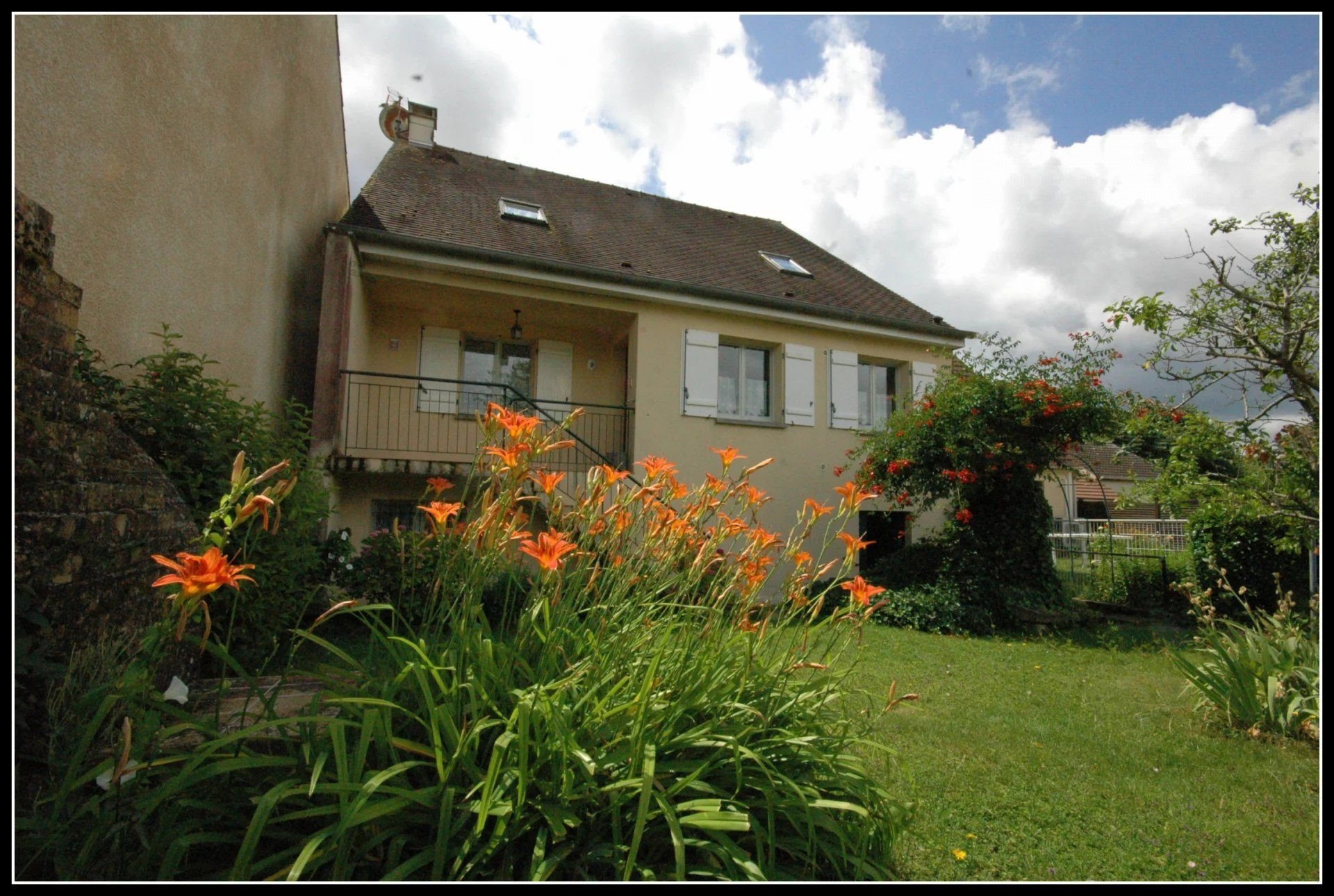 Maison à vendre, 200m², Nangis