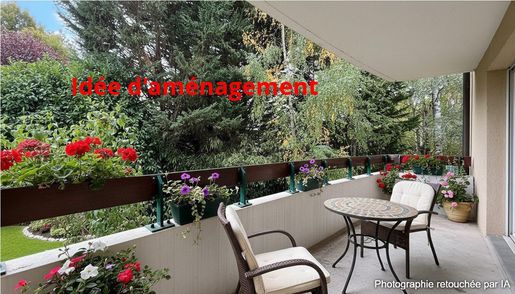 Appartement 3 pièces 67 m² · à Veigy-Foncenex · 67 m² · 325 000 €