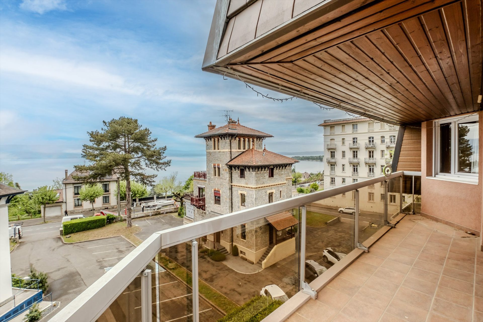 Appartement à vendre, 91m², Thonon-les-Bains