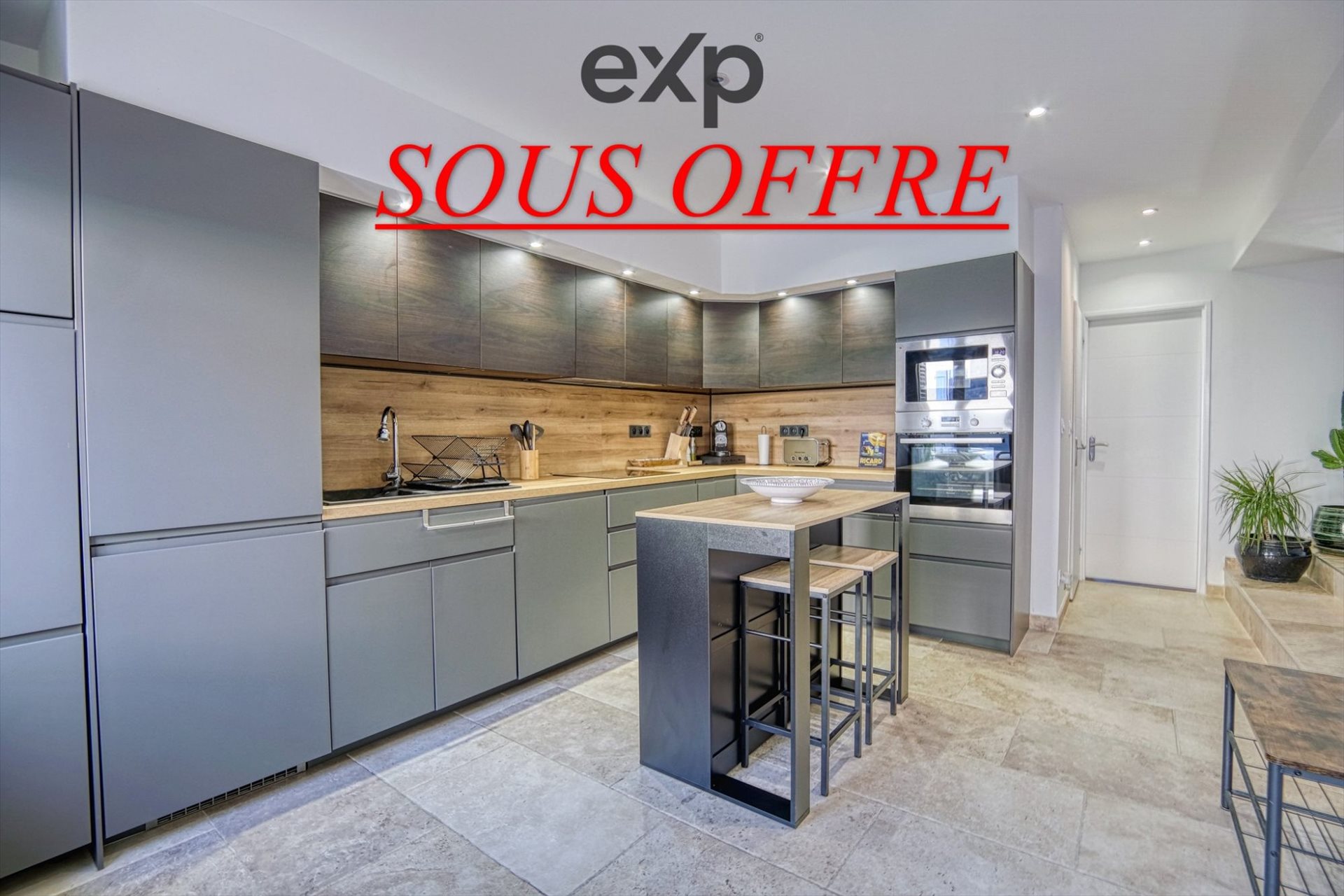 Appartement à vendre, 86m², Villelaure