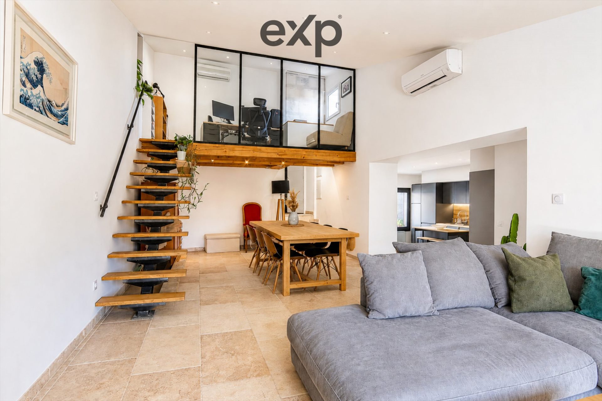 Appartement à vendre, 86m², Villelaure