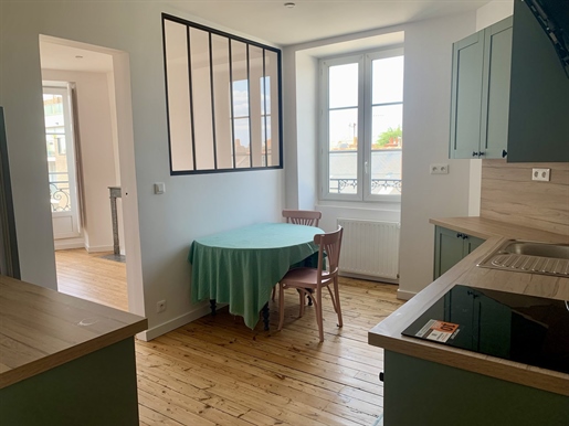 3 pièces 45 m² · à Nantes · 45 m² · 220 000 €