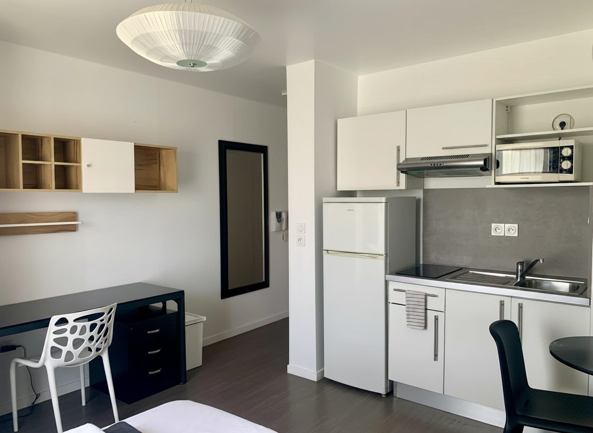 Appartement à vendre, 21m², Saint-Herblain