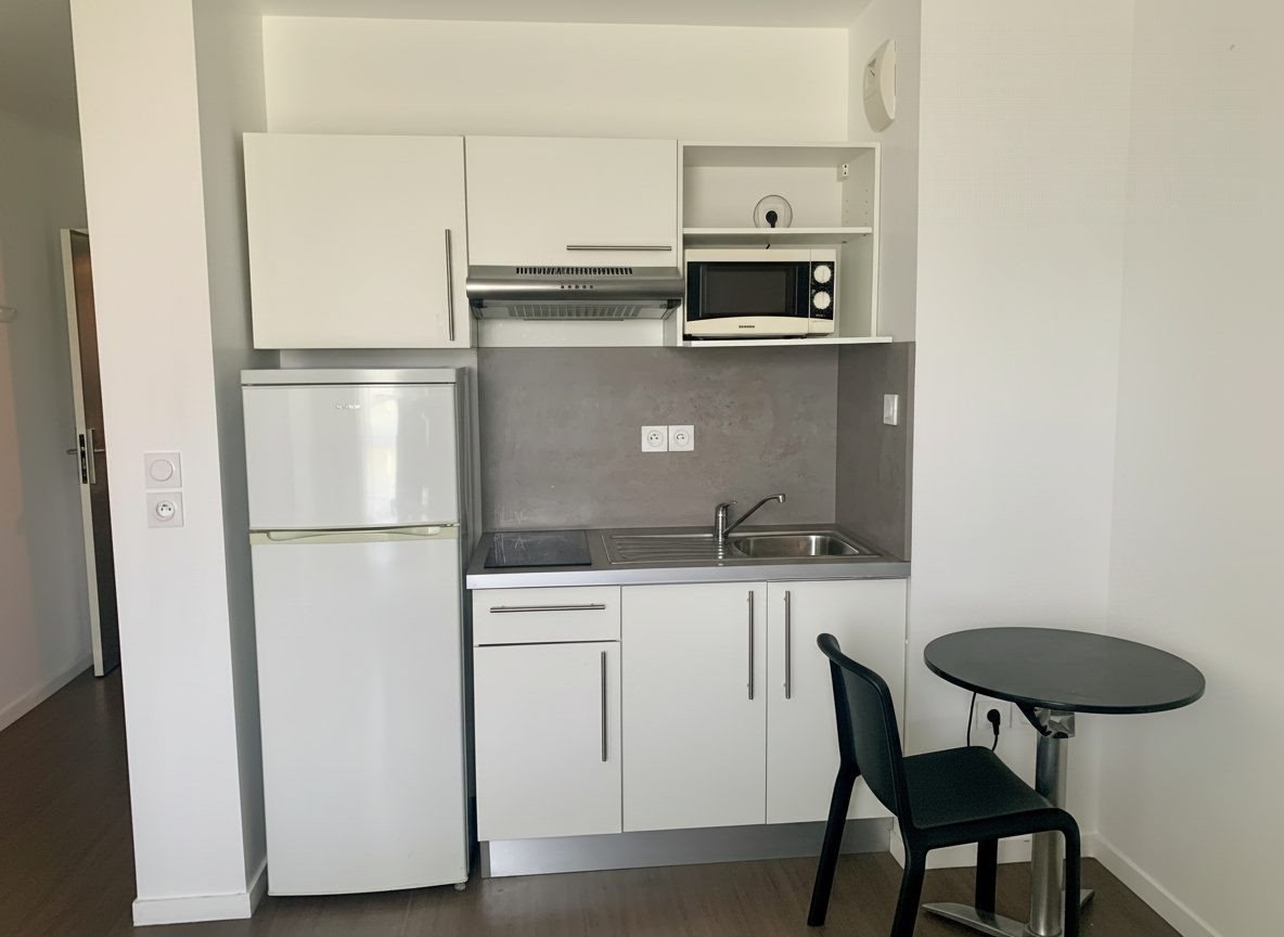 Appartement à vendre, 21m², Saint-Herblain