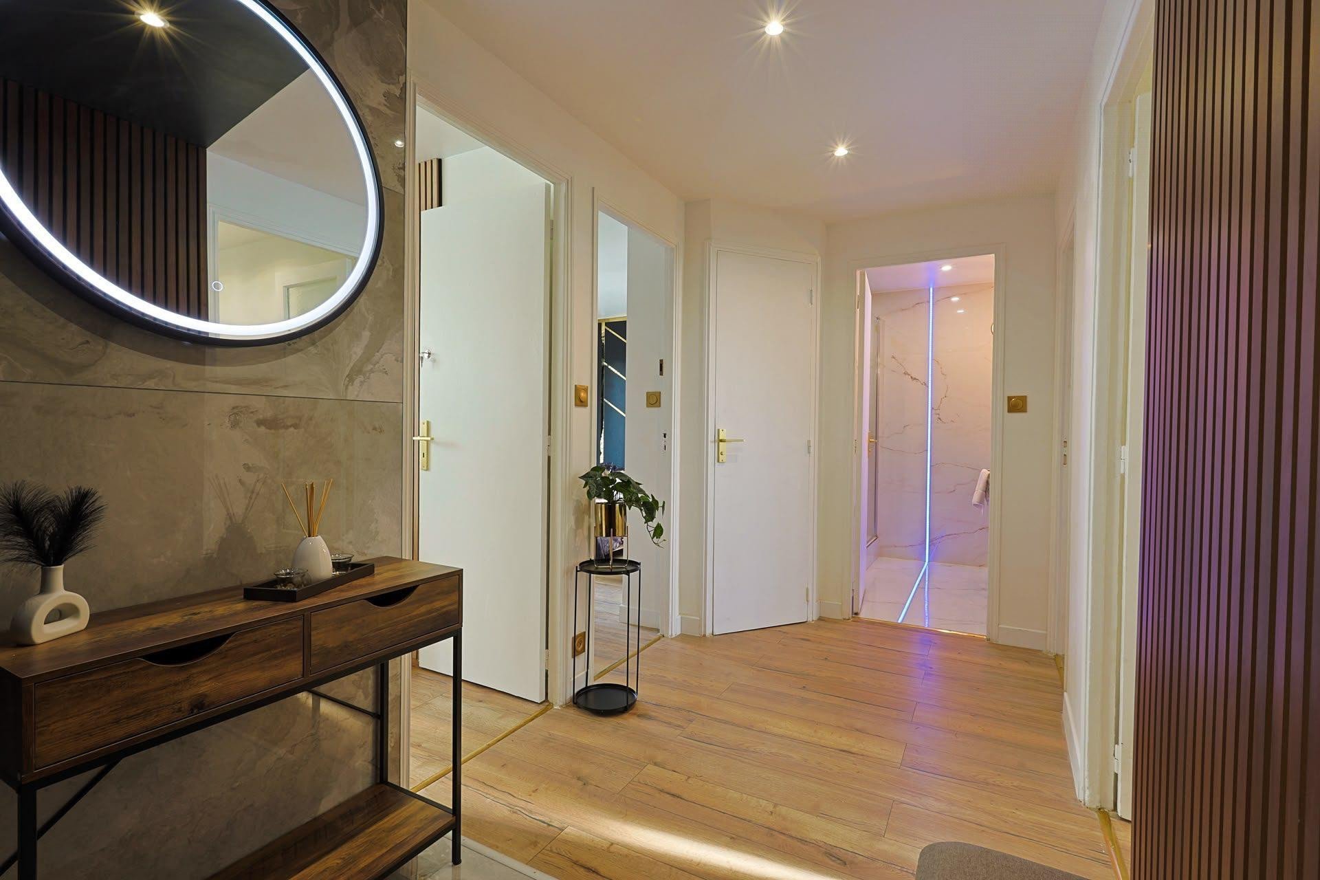 3-roms leilighet, 58 m²